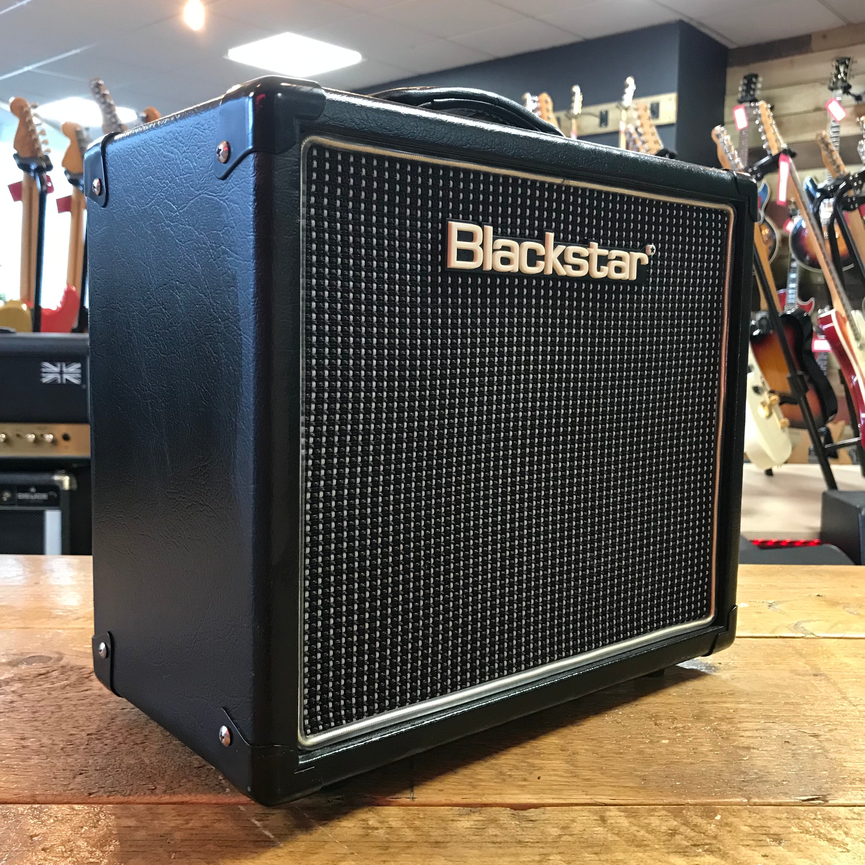 Blackstar HT-1R 1-Watt 1x8" Guitar Combo 2021