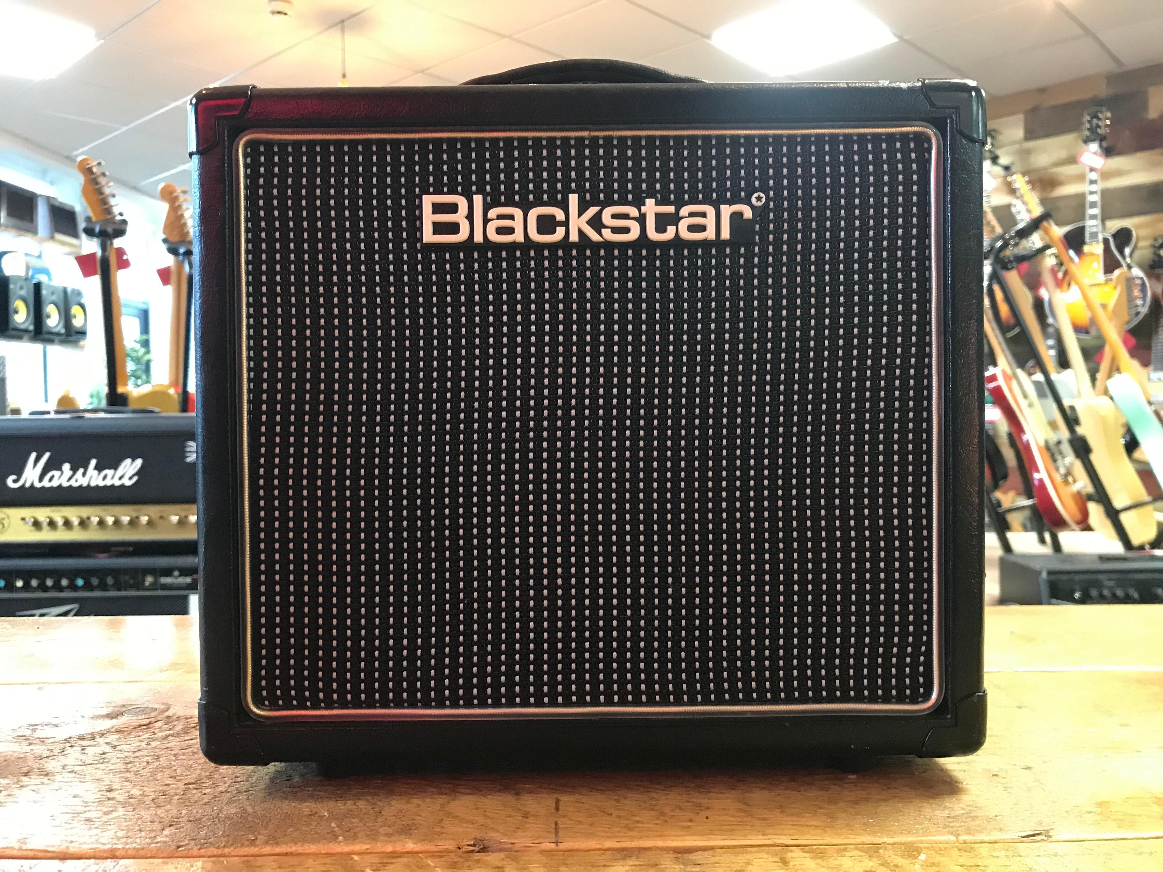 Blackstar HT-1R 1-Watt 1x8" Guitar Combo 2021