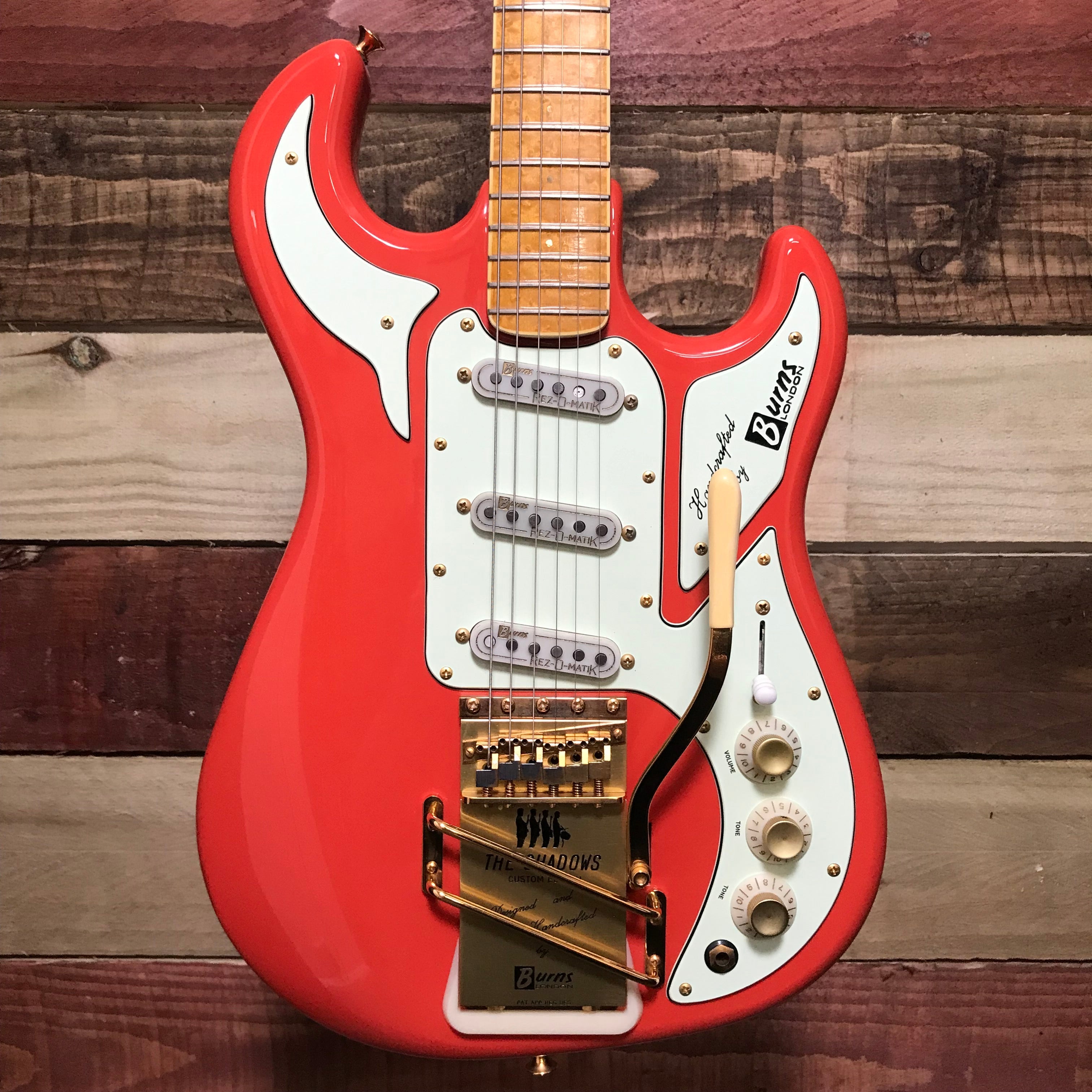 Burns Custom Shop Legend 1997 (UK Hand Built!)