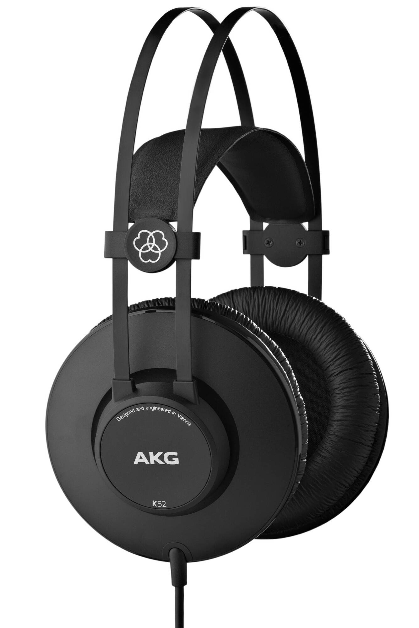 AKG K52 closed back headphones