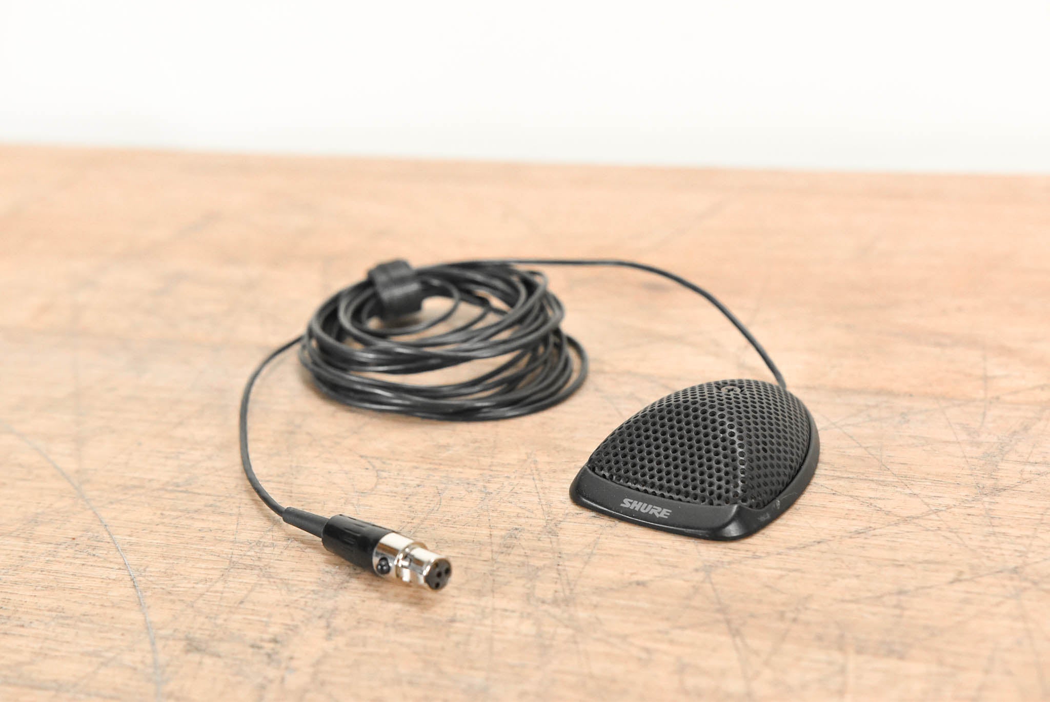 Shure MX391/0 Microflex Omnidirectional Boundary Microphone