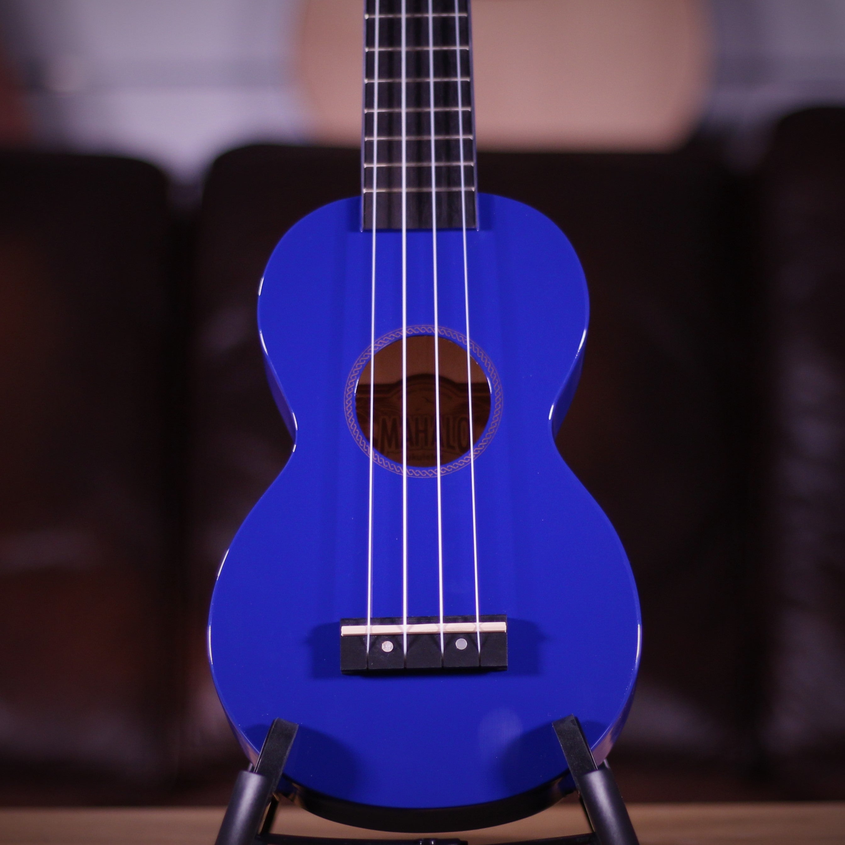 Mahalo MR1BU Soprano Ukulele