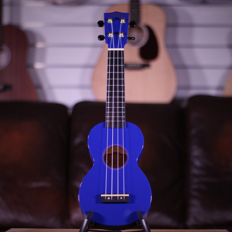 Mahalo MR1BU Soprano Ukulele full