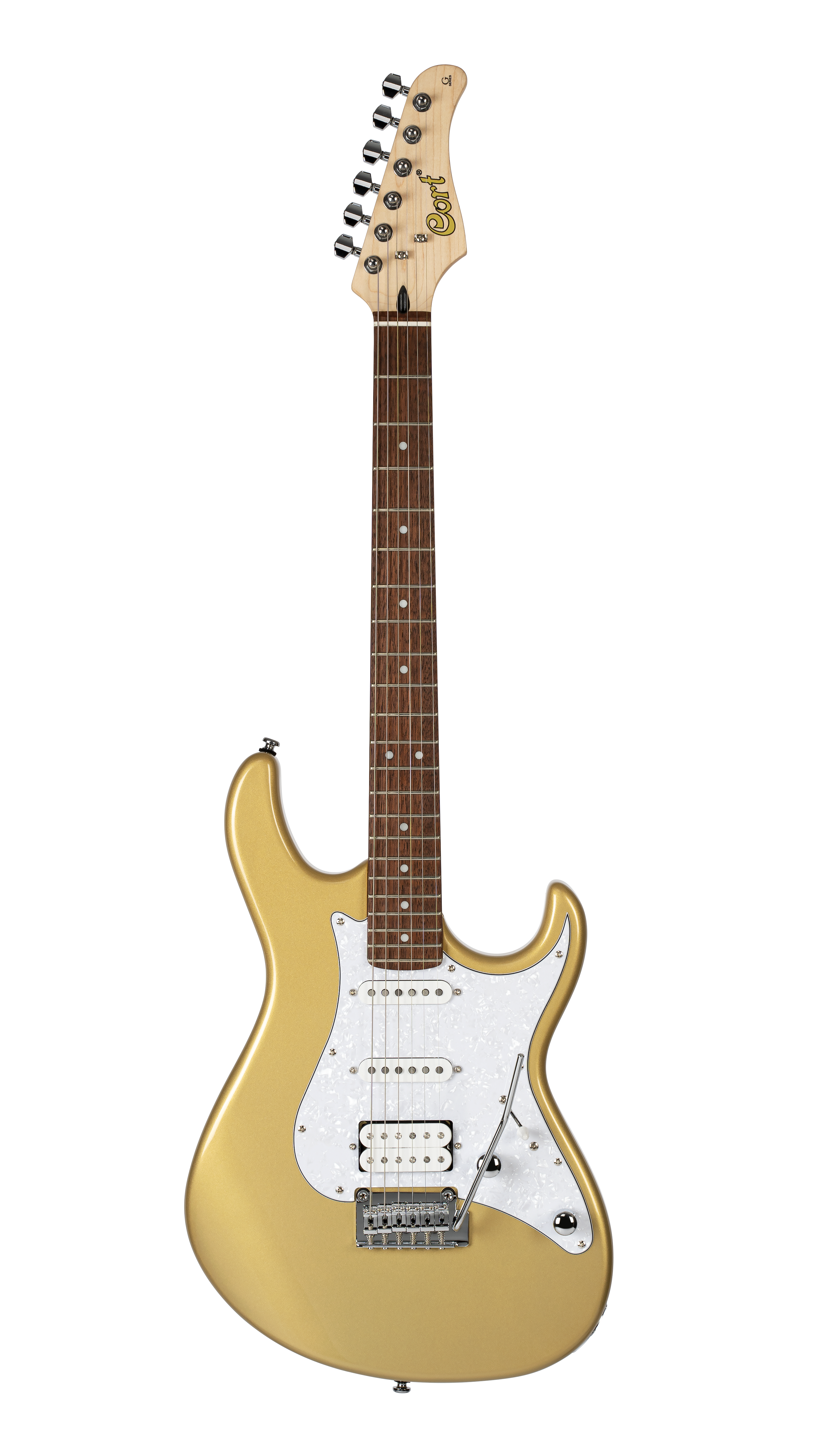 Cort G250 - Champagne Gold Metallic