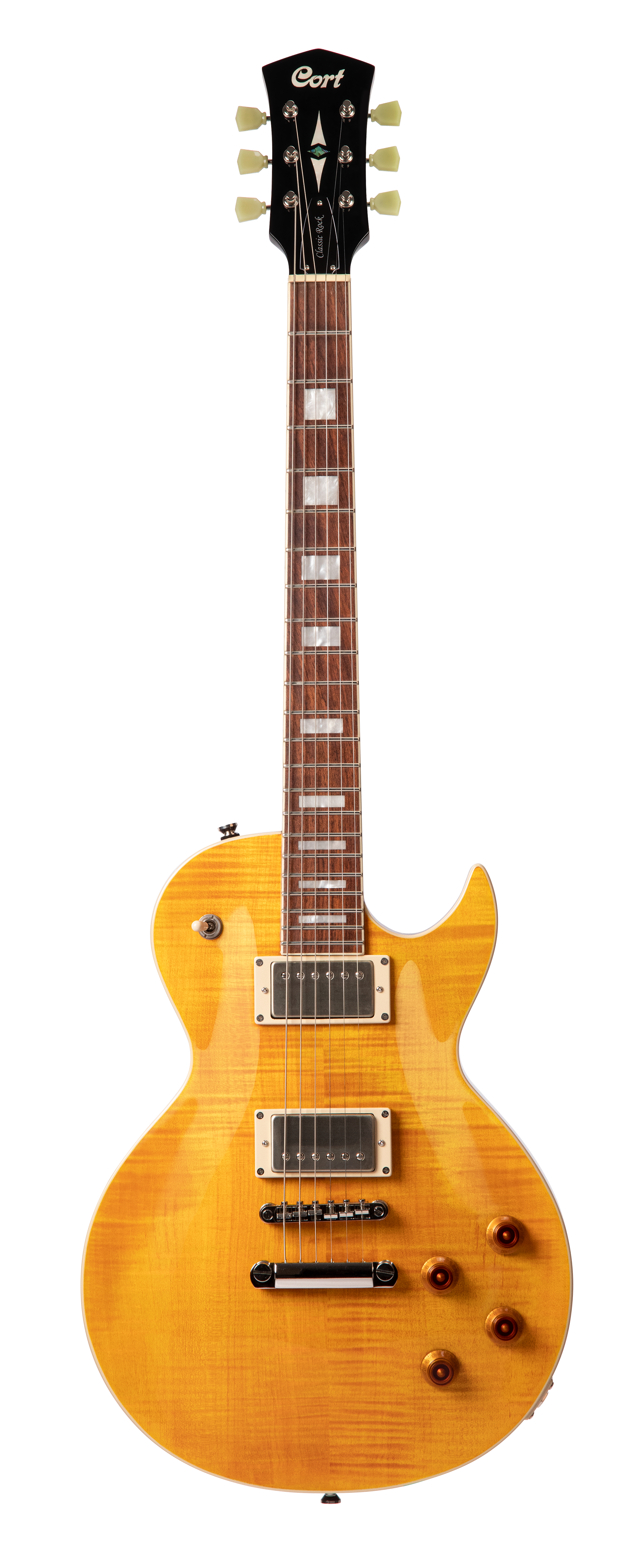 Cort CR250 - Antique Amber