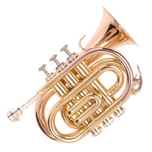 Odyssey Premiere 'Bb' Pocket Trumpet Outfit