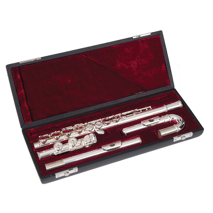 Odyssey Premiere Curved Head 'C' Flute Outfit