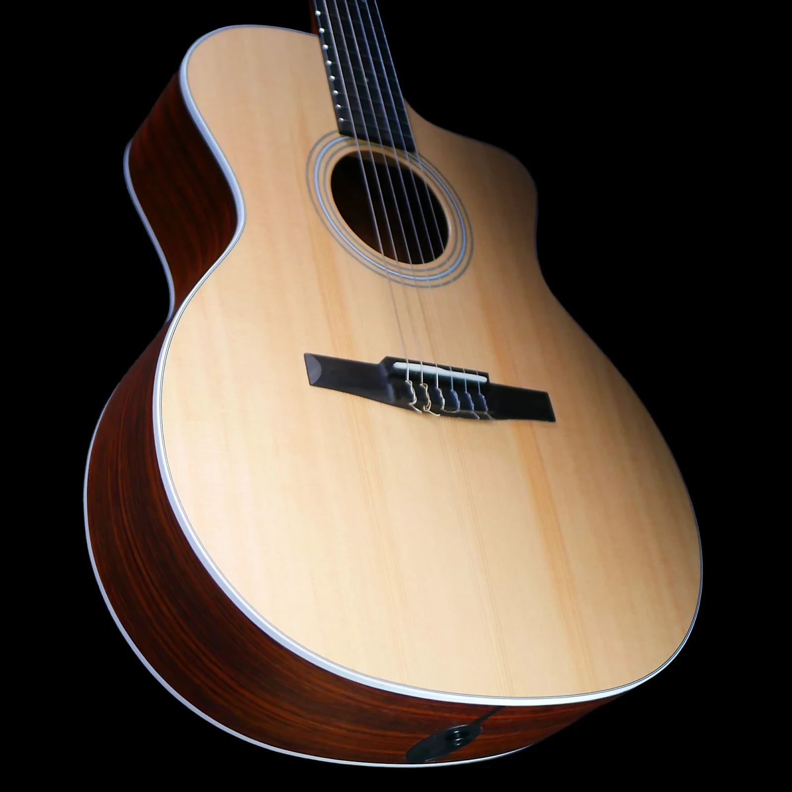 Taylor 214ce Nylon - Natural