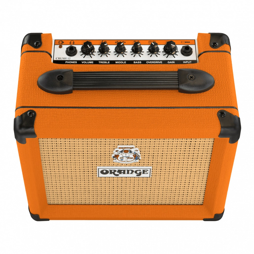 Orange Crush 12 Combo