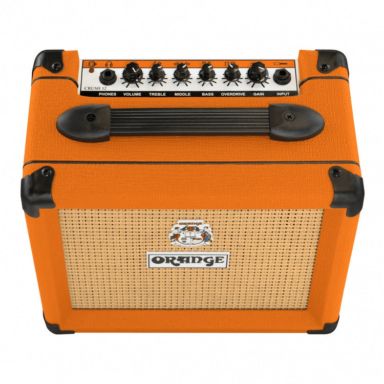 Orange Crush 12 Combo
