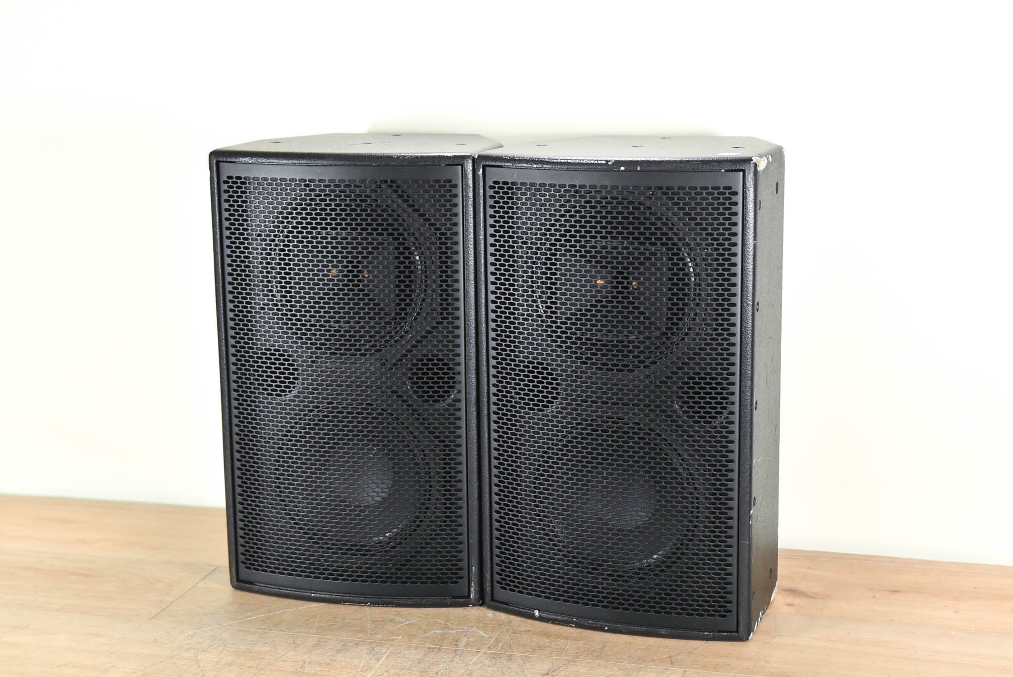 Fulcrum Acoustic DX896 Dual 8-inch Coaxial Loudspeaker (PAIR)