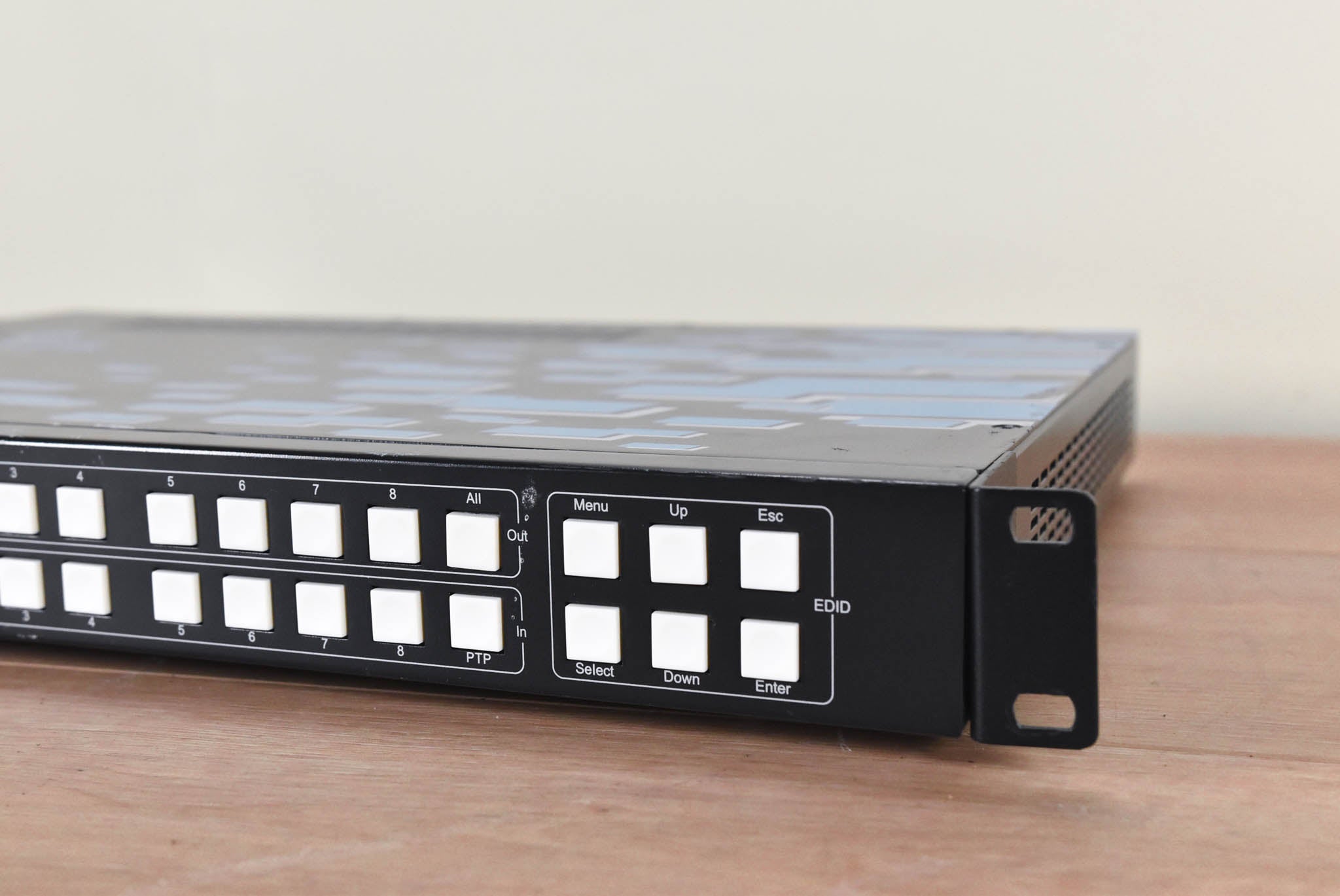 Brightlink BL0808-HDBT-1 8x8 HDBaseT Matrix Switcher (NO POWER SUPPLY)