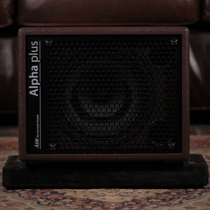 USED AER Alpha Plus - Used Amps available at Foulds Guitars Derby