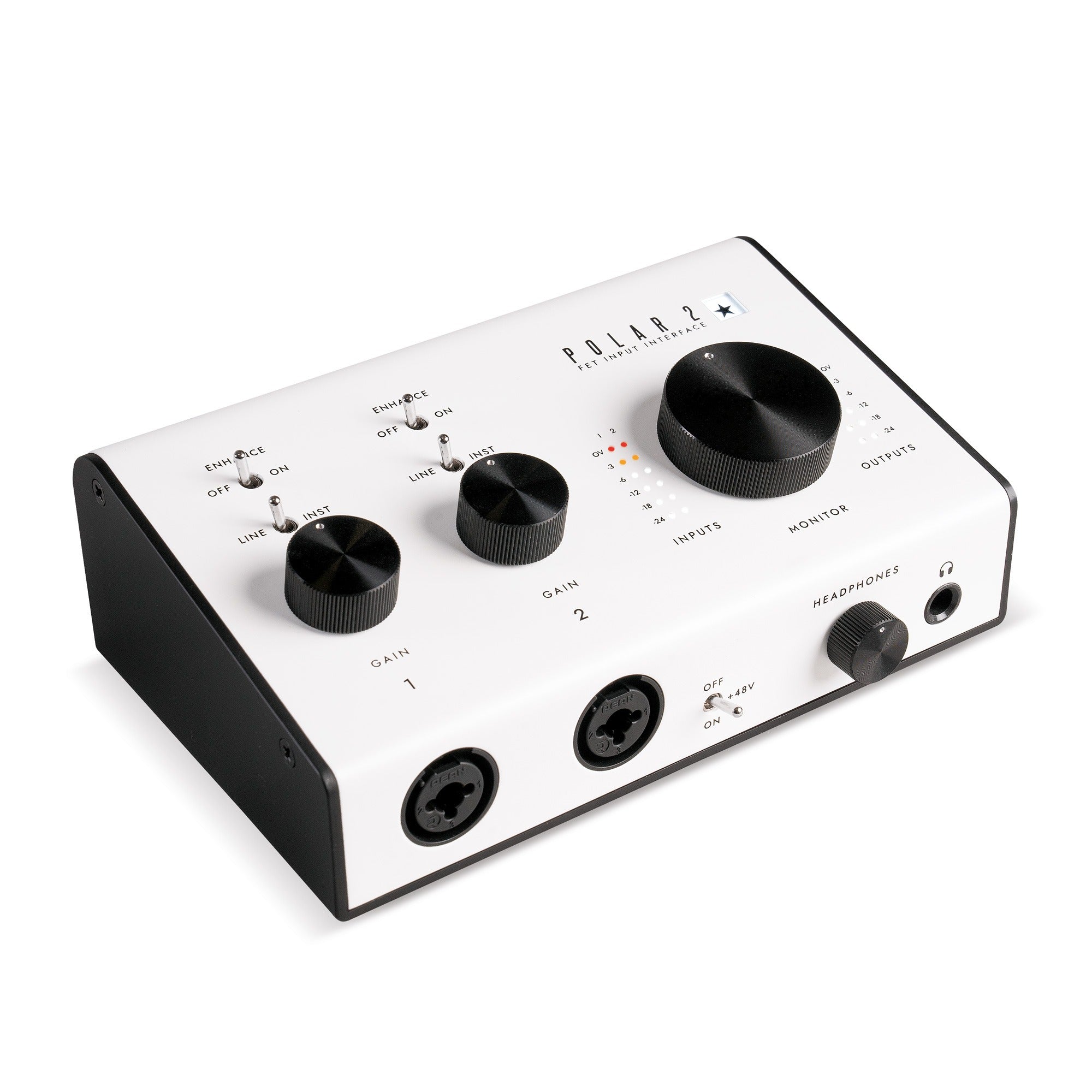 Blackstar Polar 2: Audio Interface