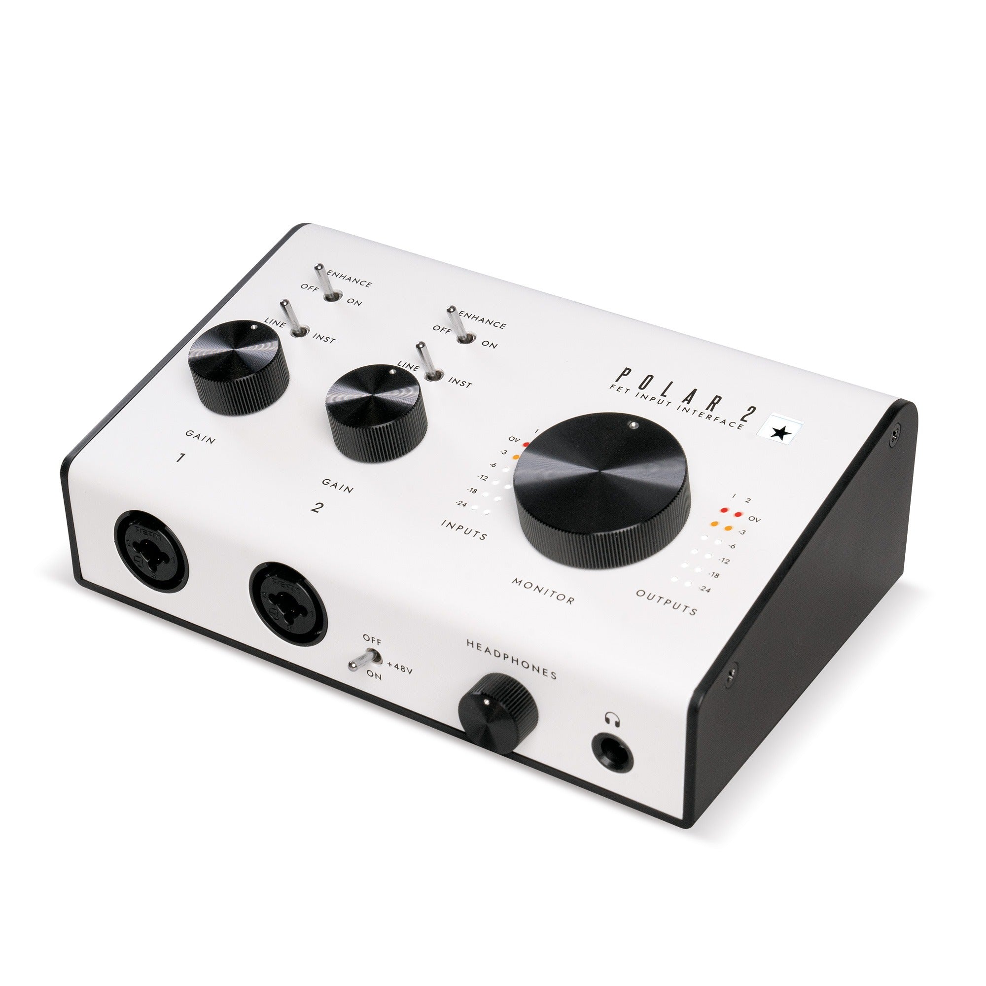 Blackstar Polar 2: Audio Interface