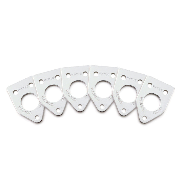 GraphTech Ratio Plate For 90 Degree Screw Hole Aluminium