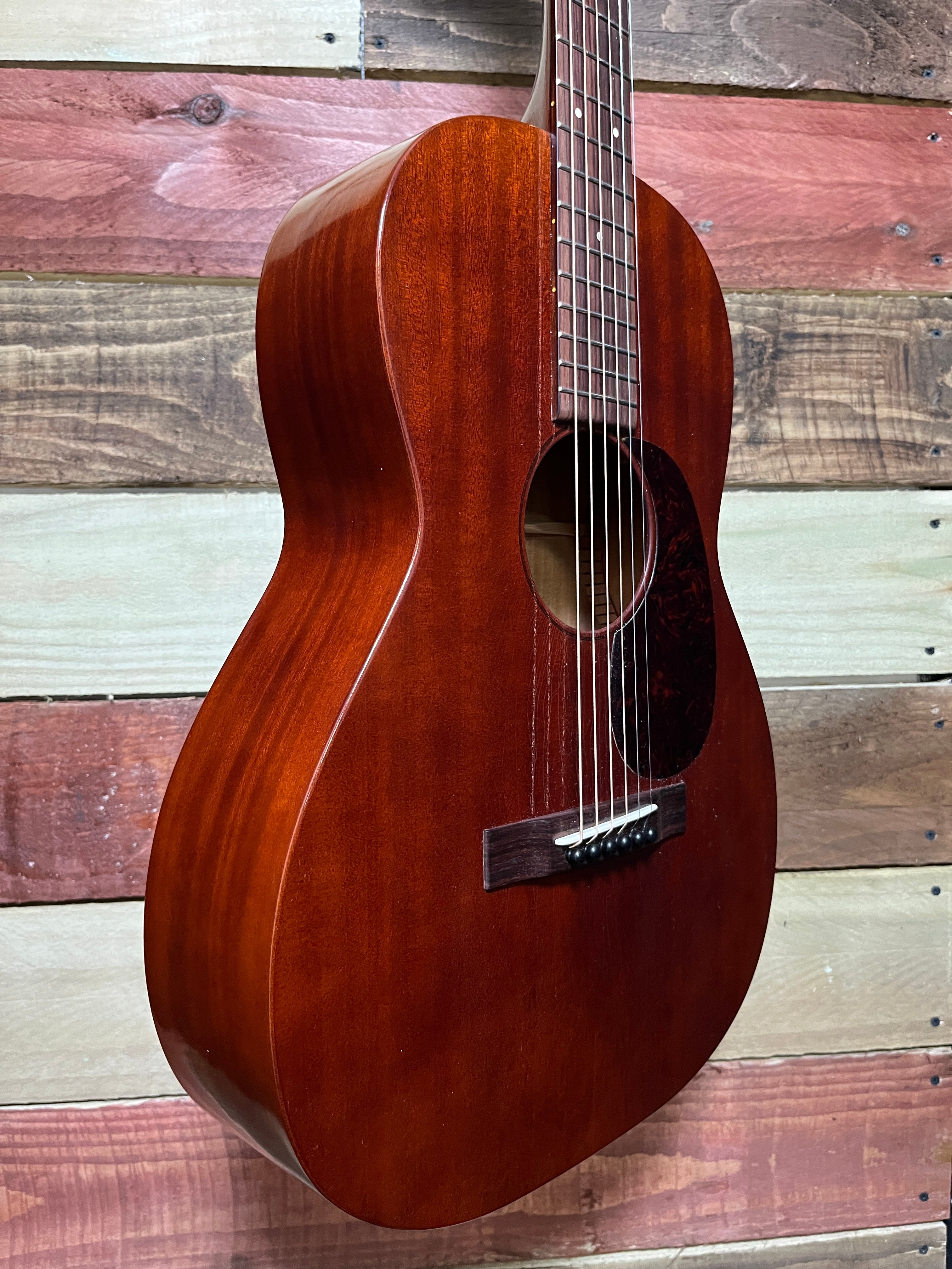 Atkin 00-12S "Dust Bowl" 2023 - Mahogany Aged Nitro