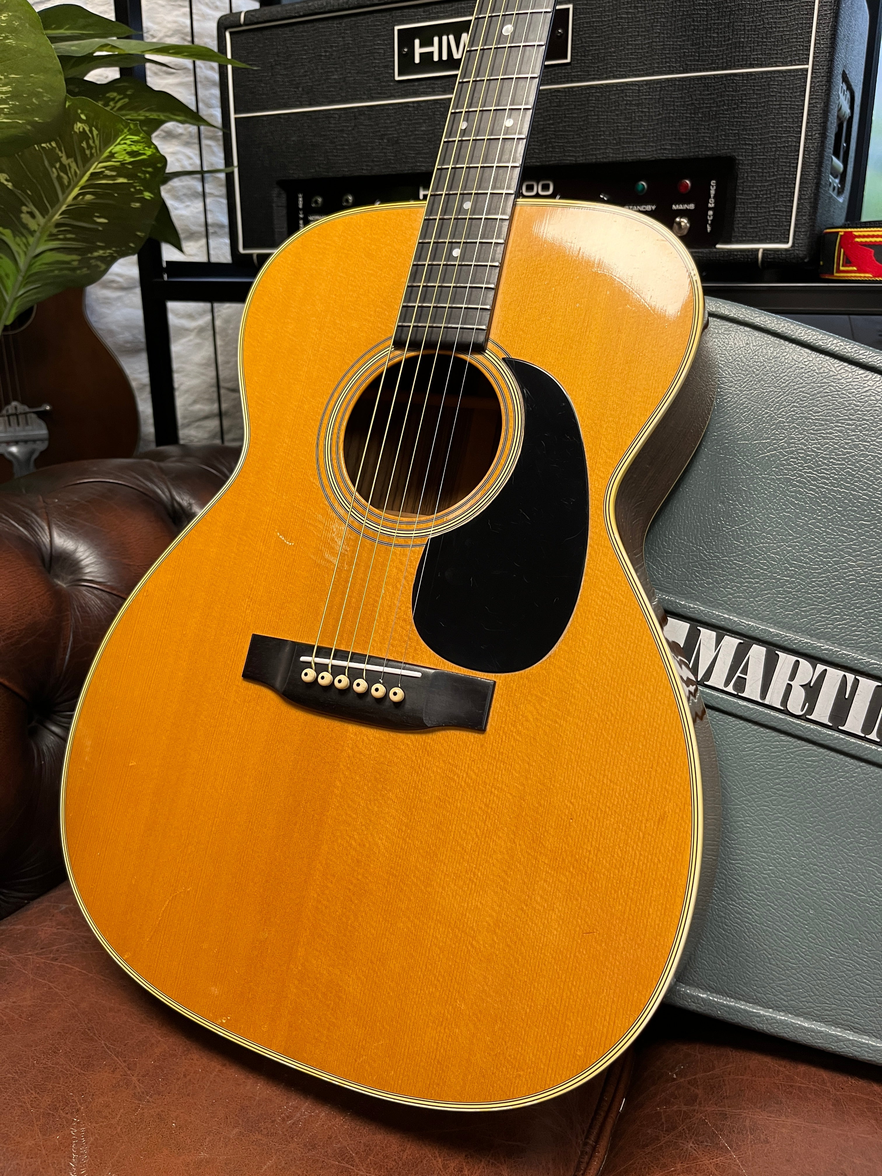 1974 Martin 000-28