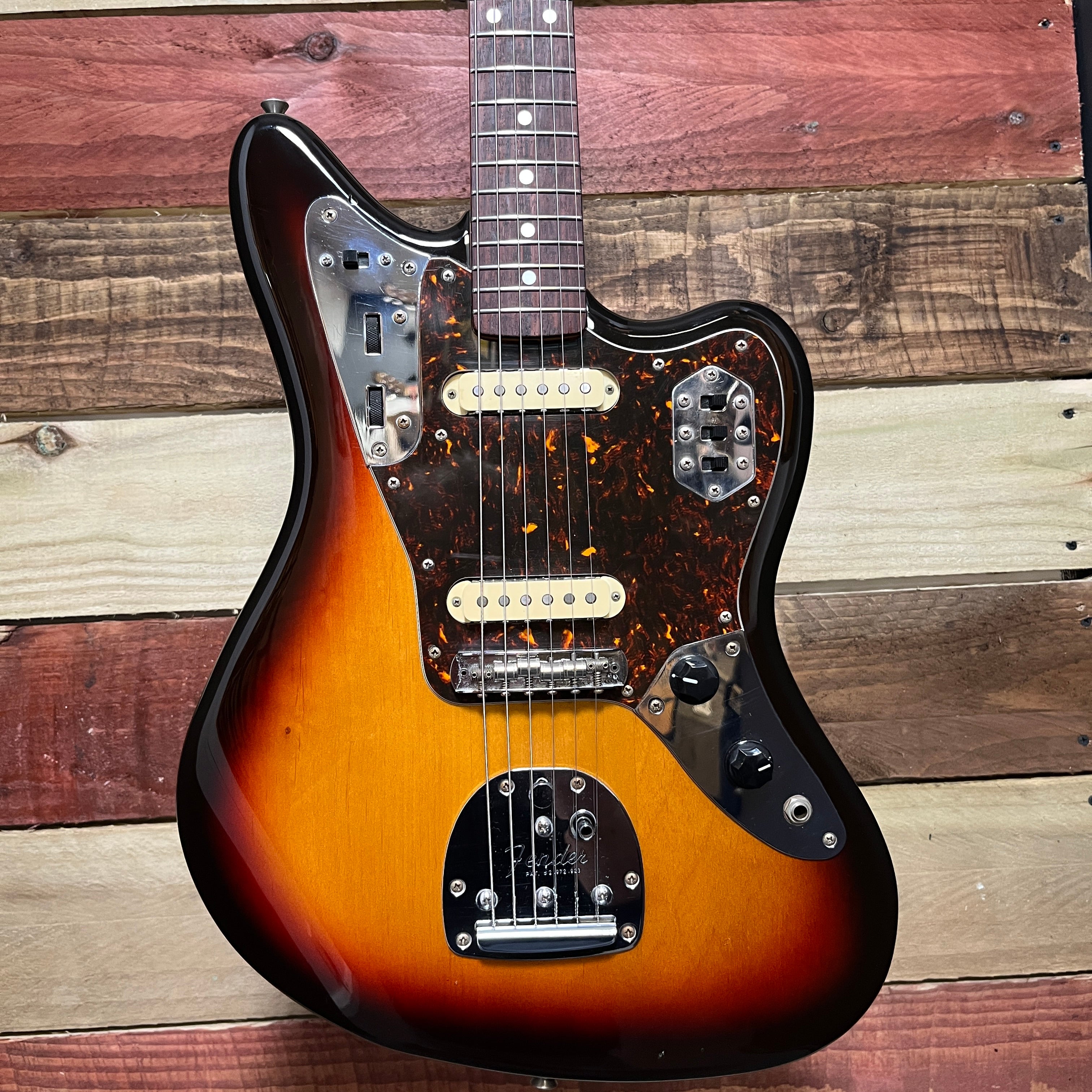 Fender JG-66 Jaguar Reissue MIJ 2002