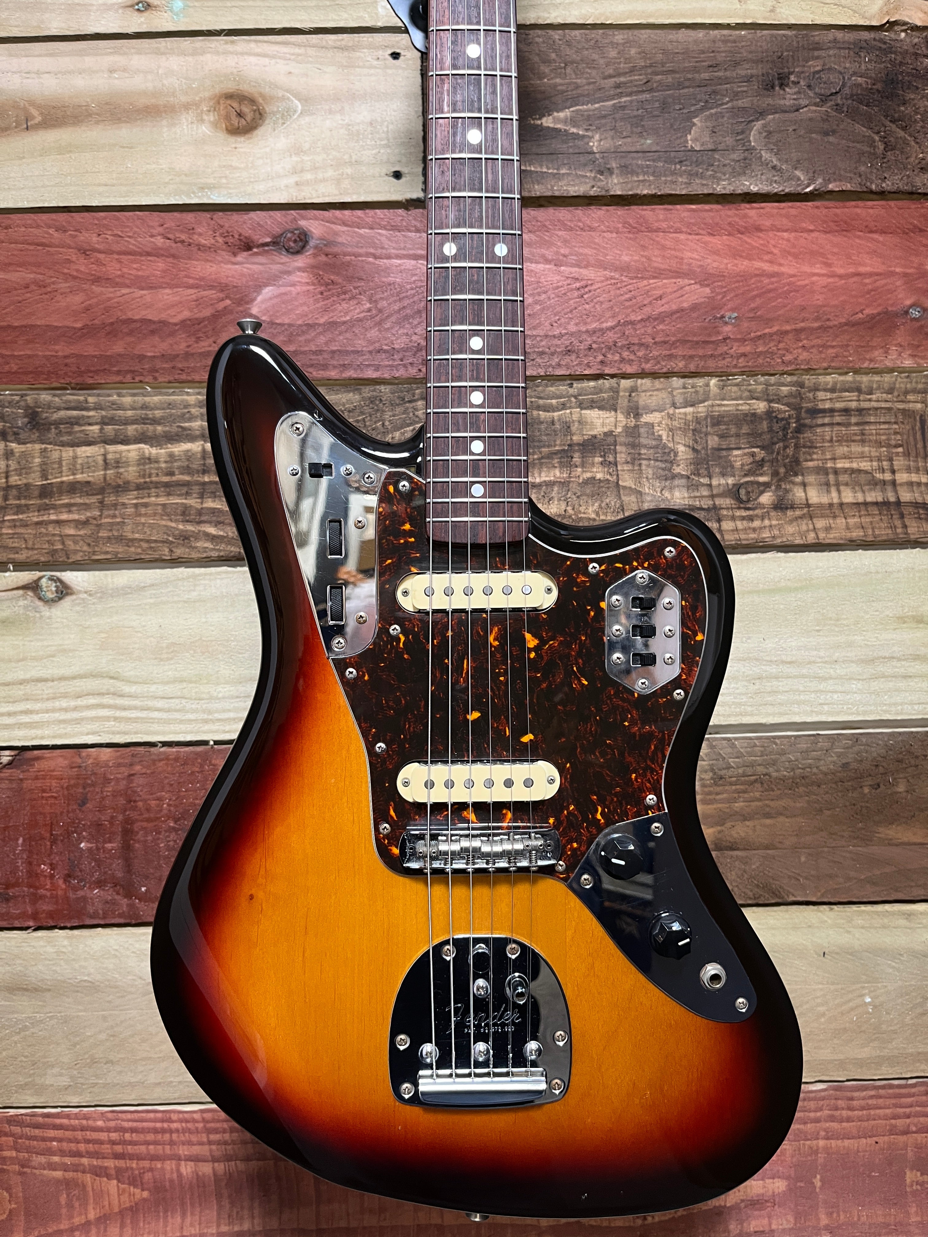 Fender JG-66 Jaguar Reissue MIJ 2002