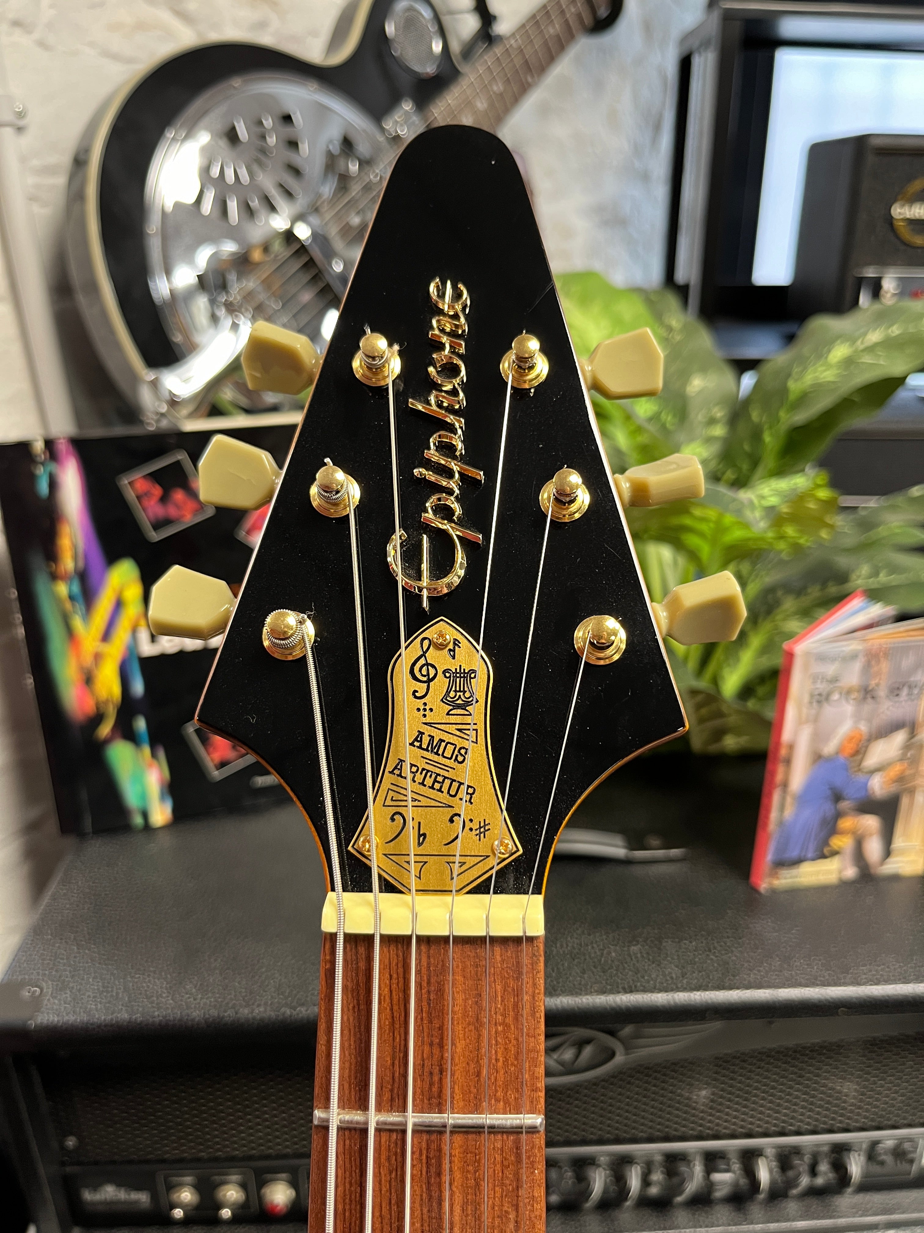 Epiphone Joe Bonamassa Signature '58 