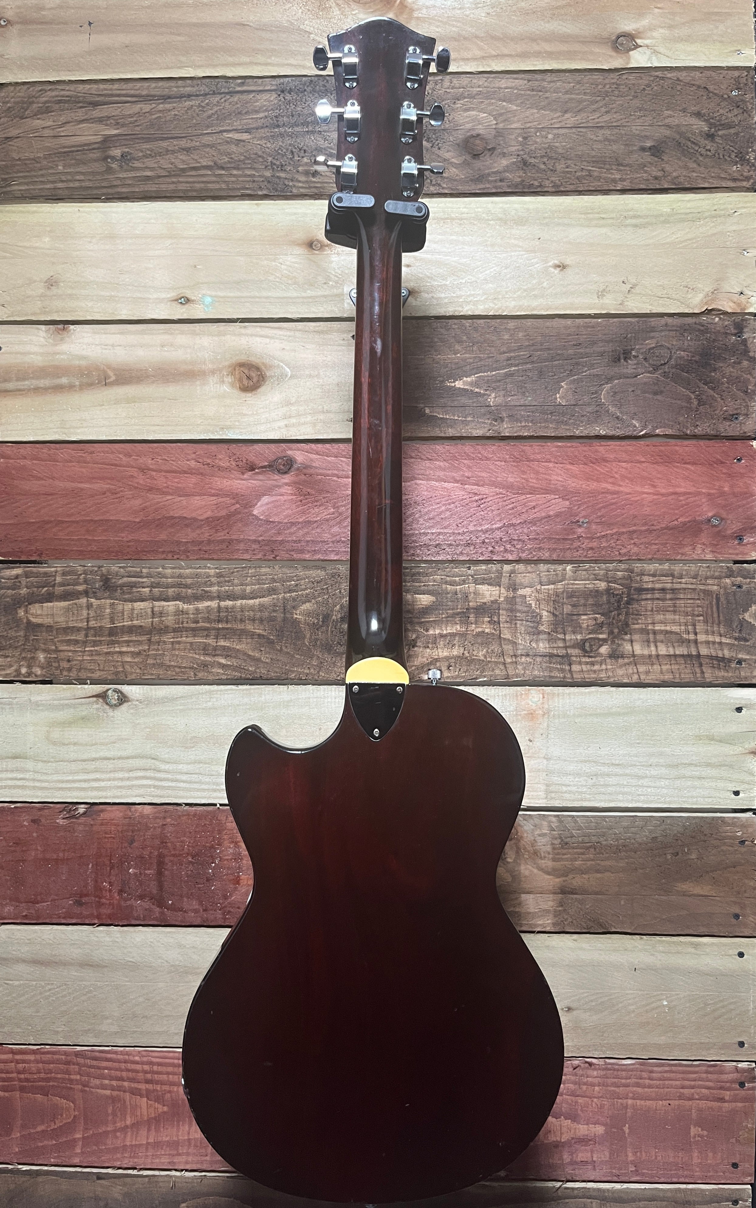 Gretsch Roc Jet 1974- Mercedes Black