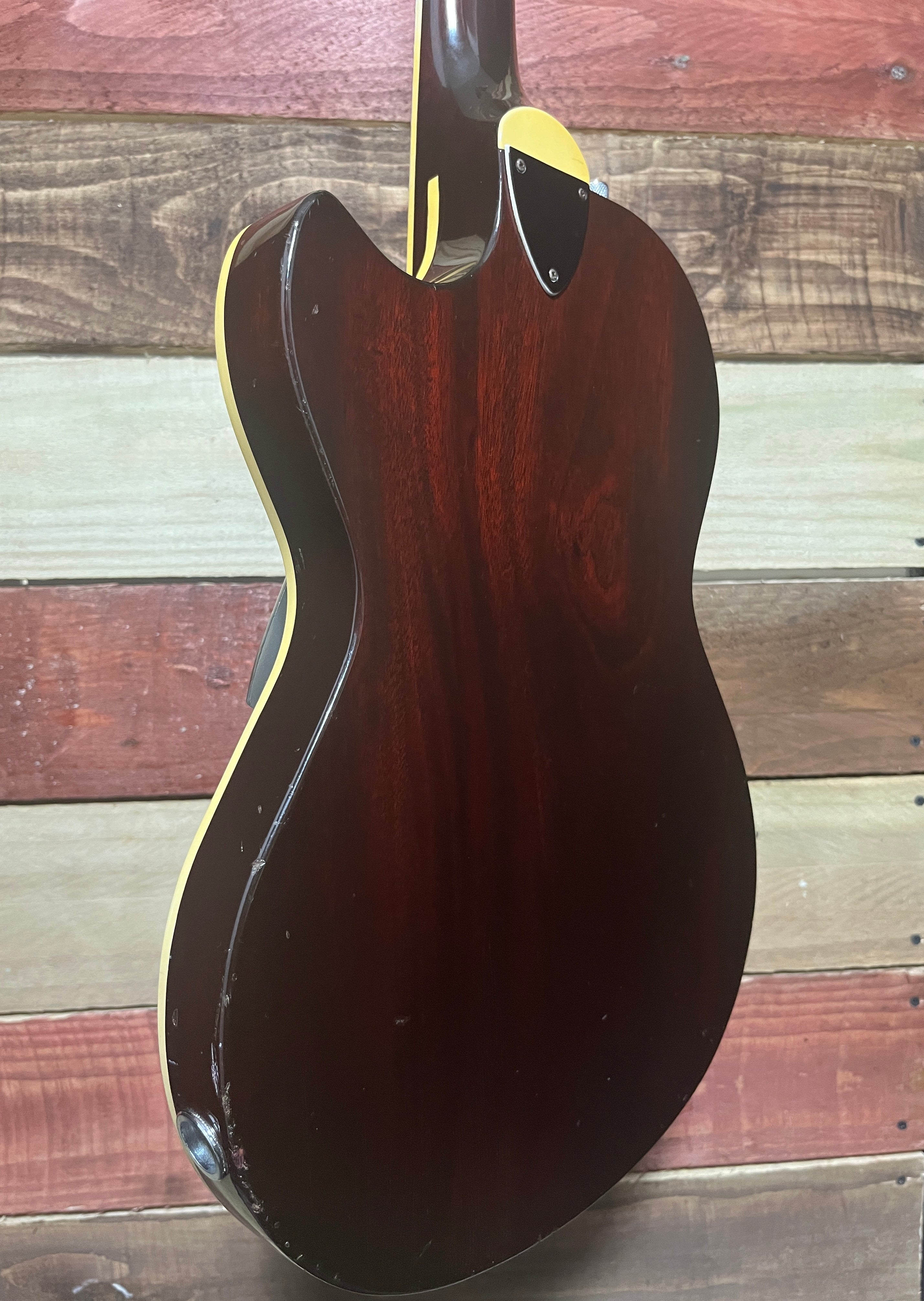 Gretsch Roc Jet 1974- Mercedes Black