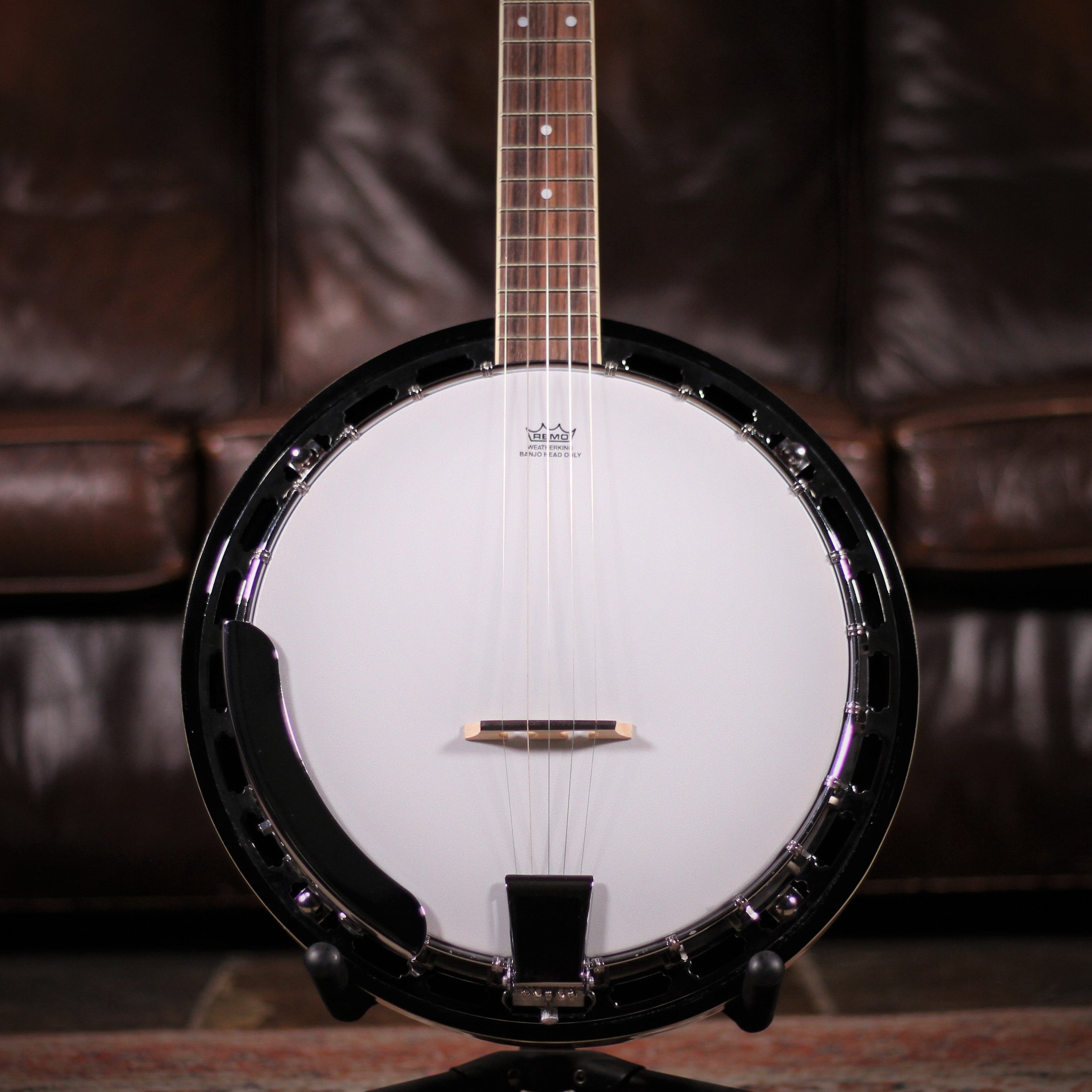Richwood RMB-605 5 String Banjo - 5 String Banjos available at Foulds Guitars Derby
