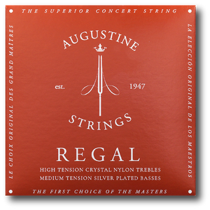 Augustine ARRD Regal Red String Set