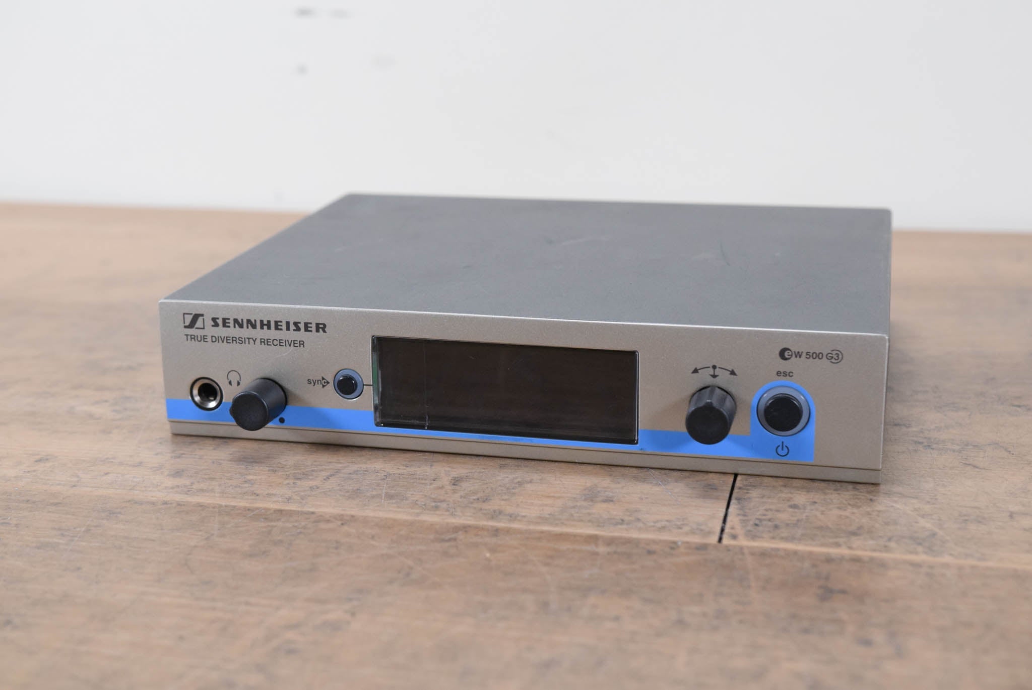 Sennheiser EM 500 G3 Wireless Receiver - 516-558 MHz (NO POWER SUPPLY)