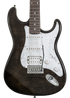 Washburn Sonamaster Deluxe - Trans Black