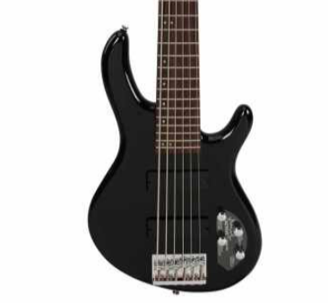 Cort Action VI Plus - Black