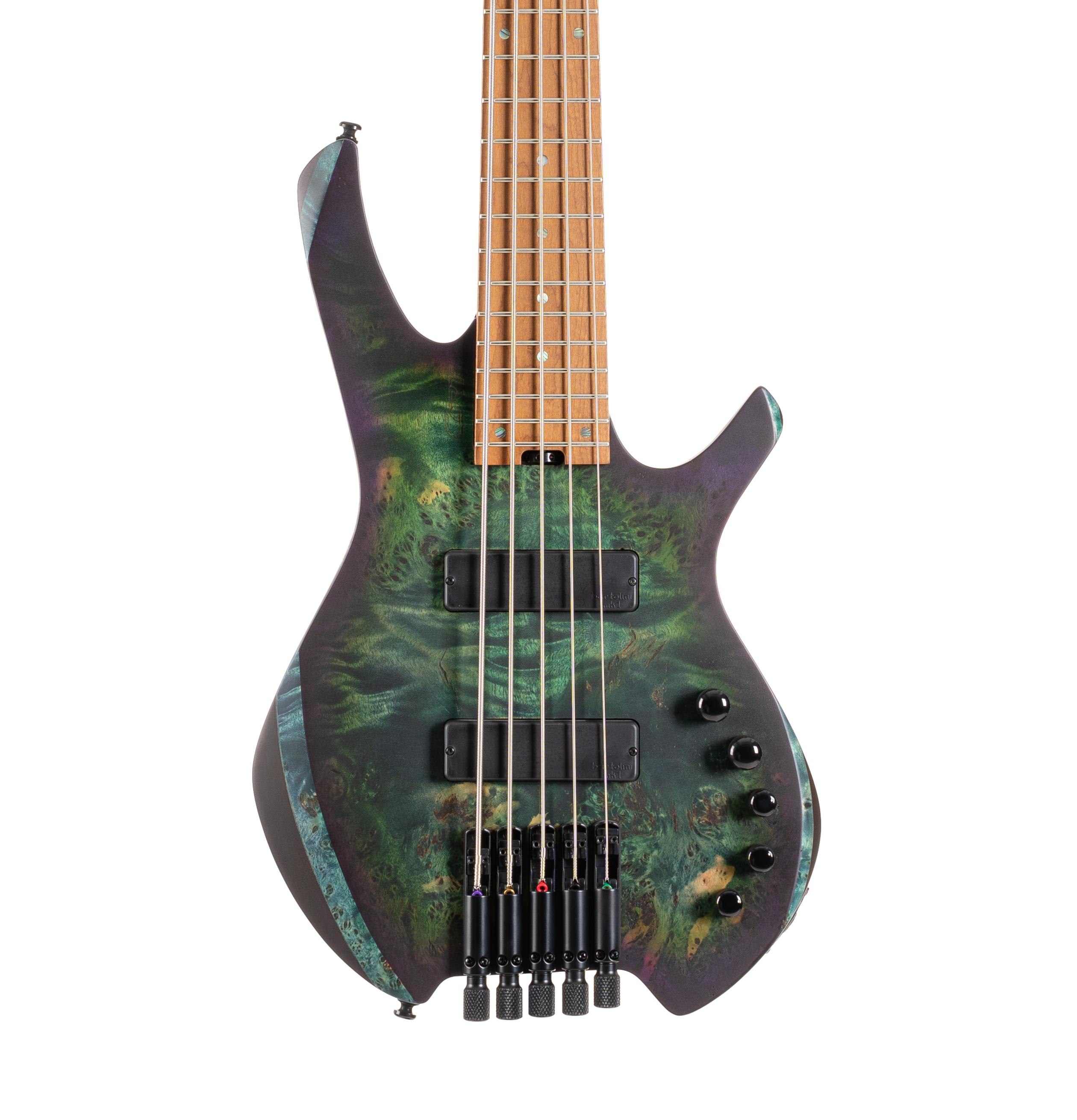 Cort Space 5 - Star Dust Green