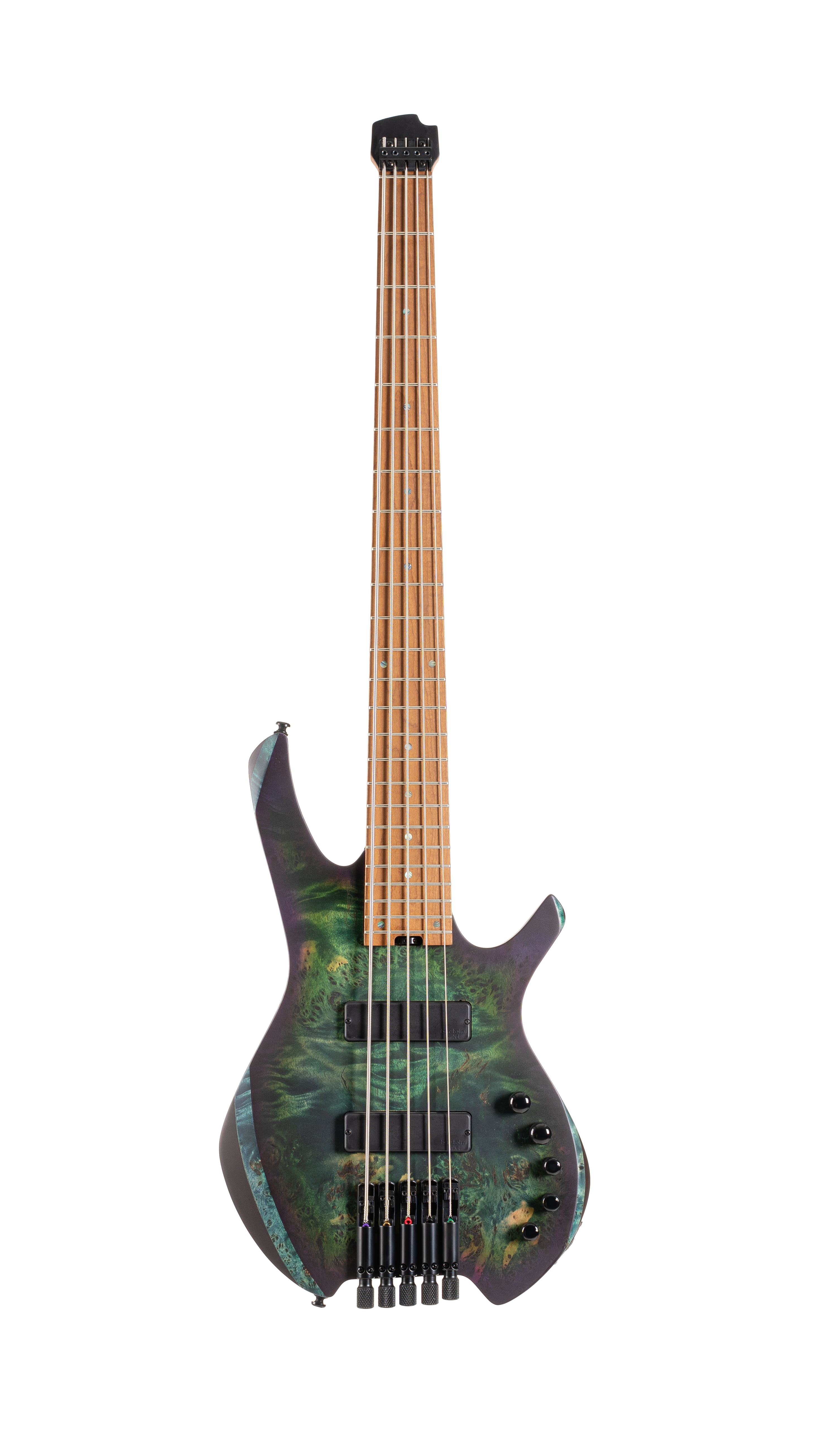 Cort Space 5 - Star Dust Green