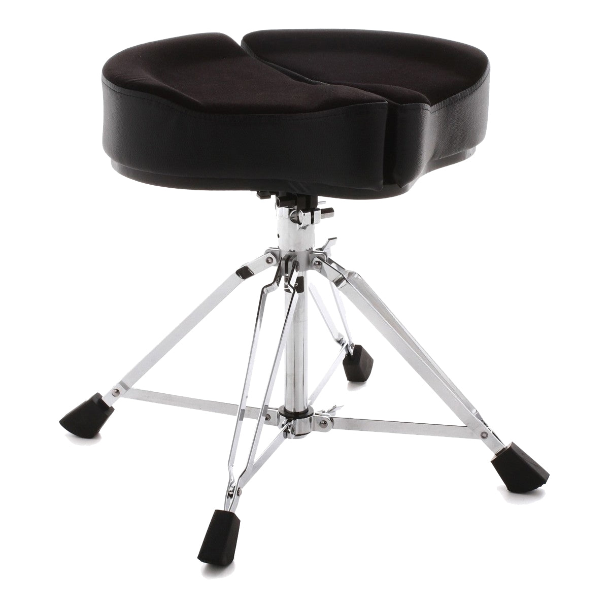Ahead Spinal G Saddle Black Top with 4 Leg Base