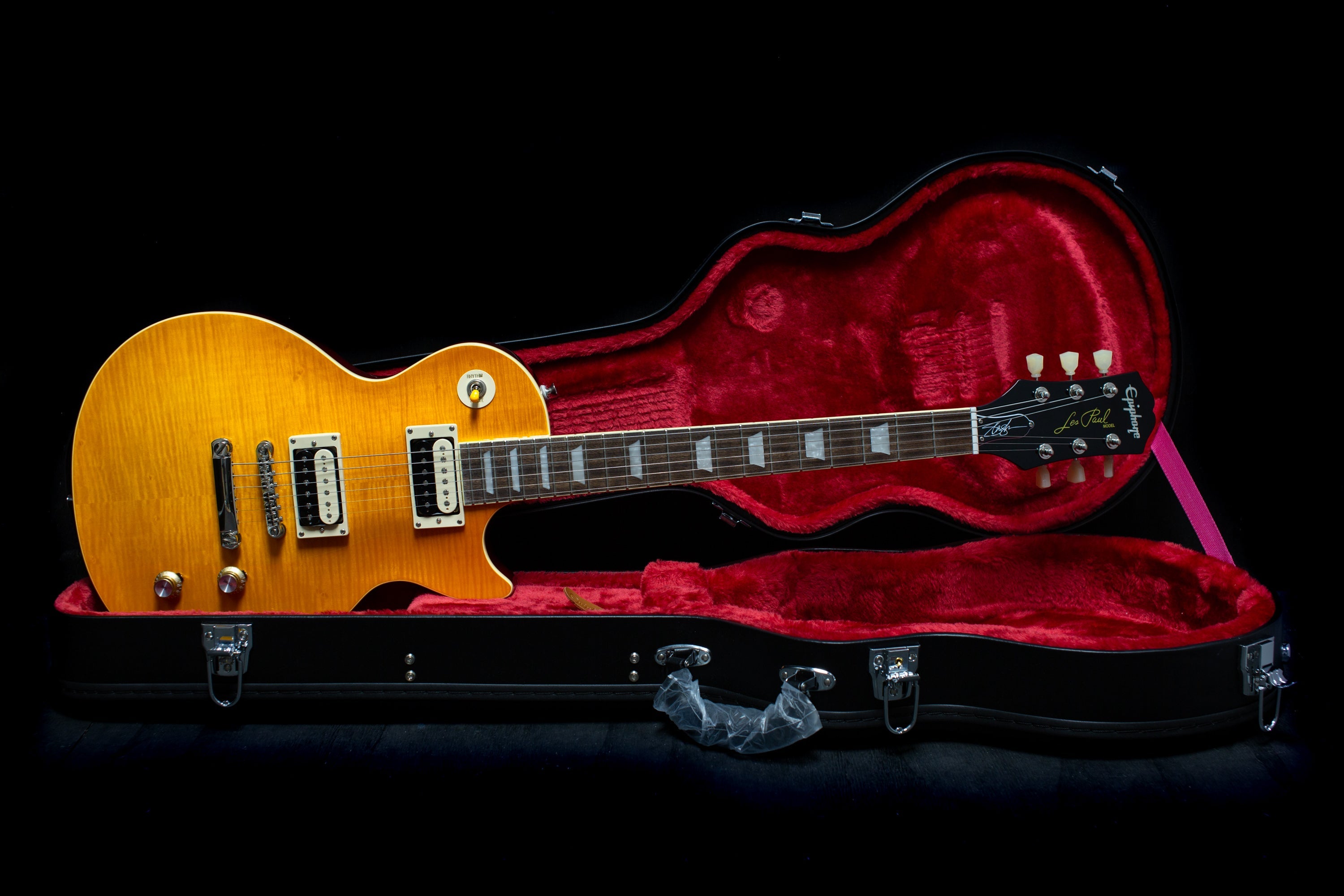 Epiphone Slash Appetite Burst Les Paul Standard