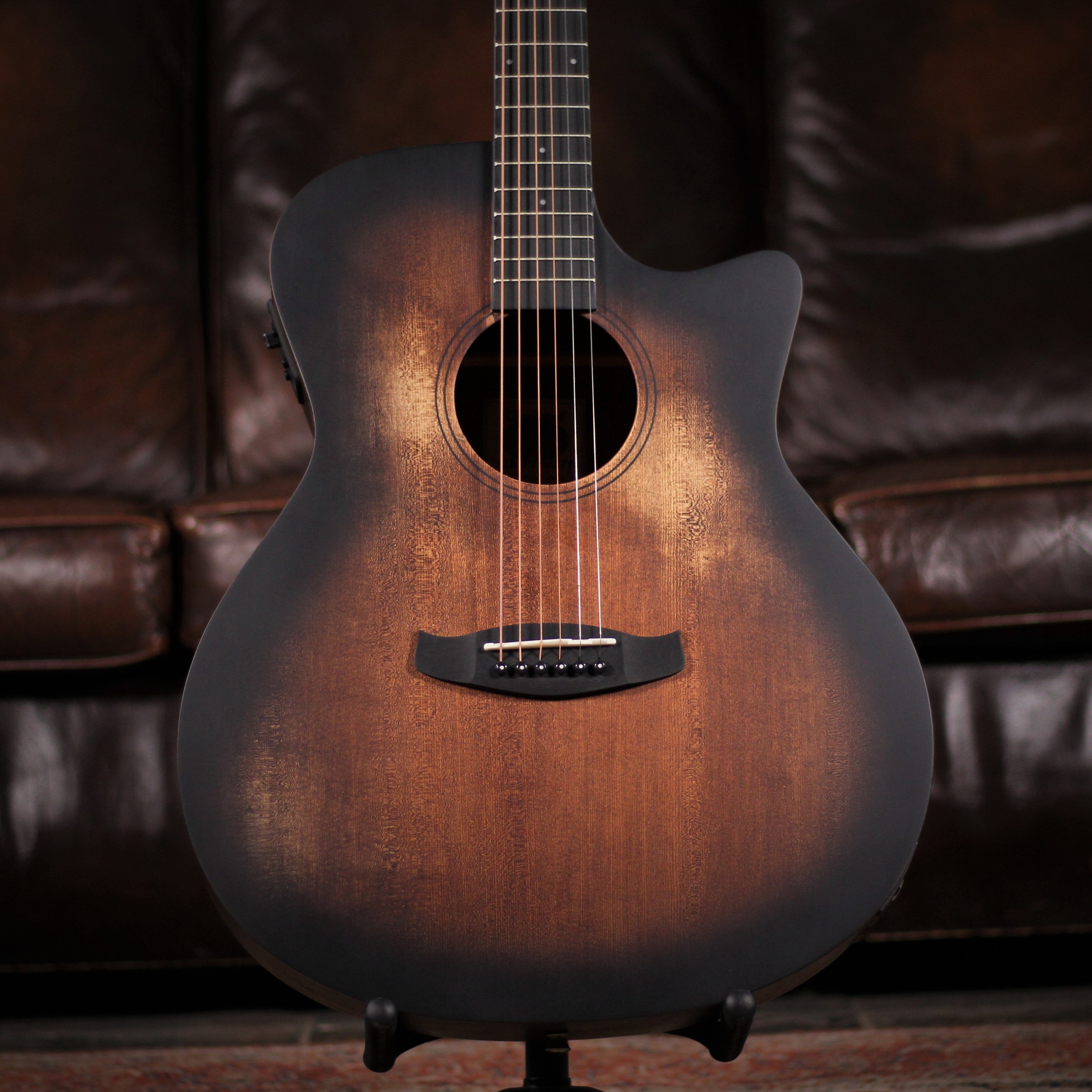 Tanglewood TW-OT-4VCE Special Offer - Electro Acoustic Guitars available at Foulds Guitars Derby