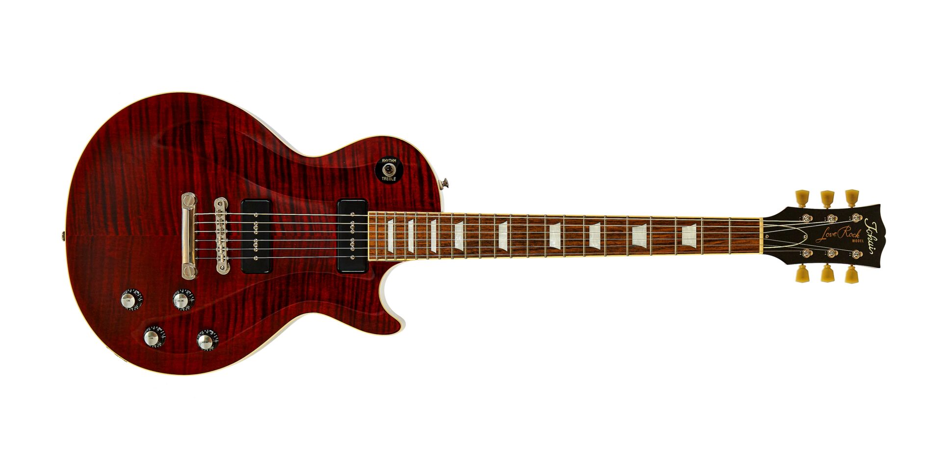 Tokai (MIJ) Love Rock Special Wine Red (Pre-Owned, 2013, EC) #1329676