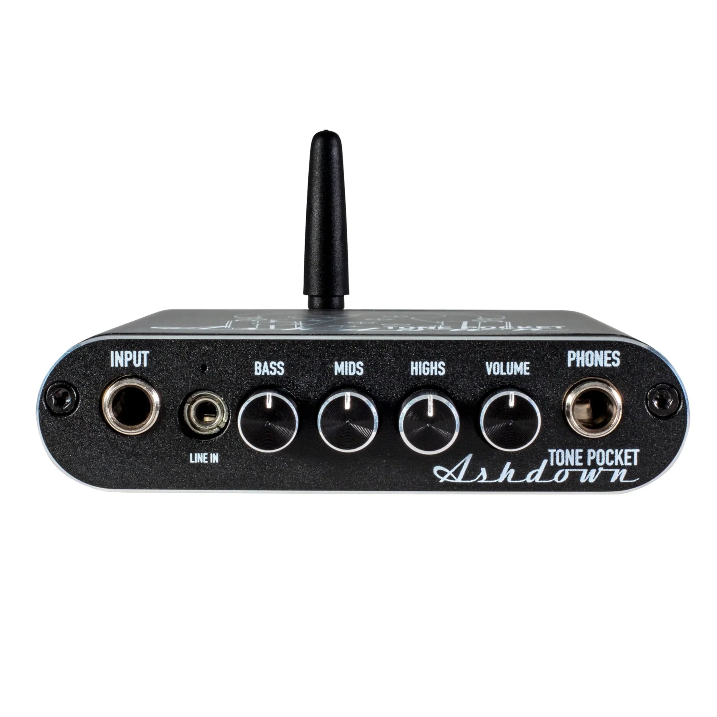 Ashdown Tone Pocket BT - Black