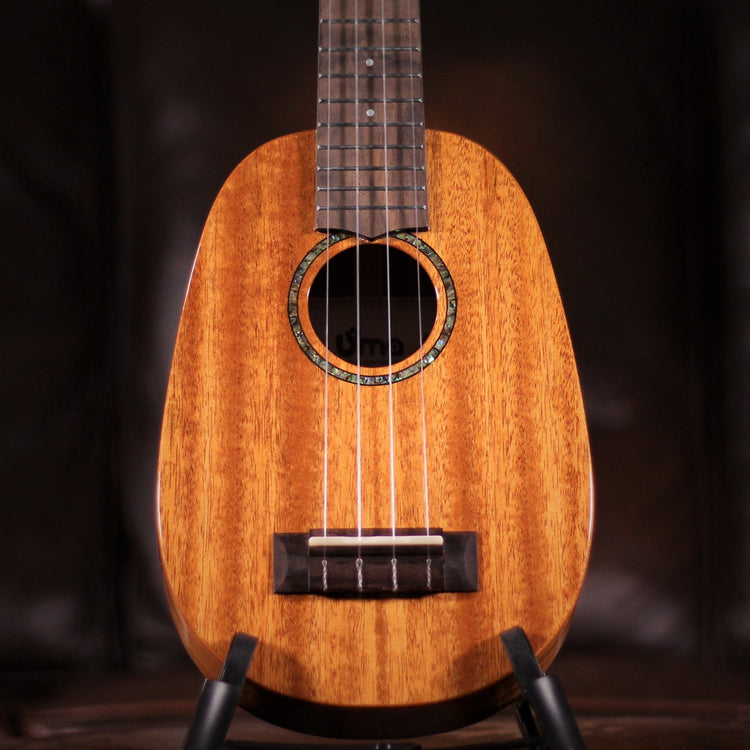 Uma UK-20SSP Natural Soprano Ukulele