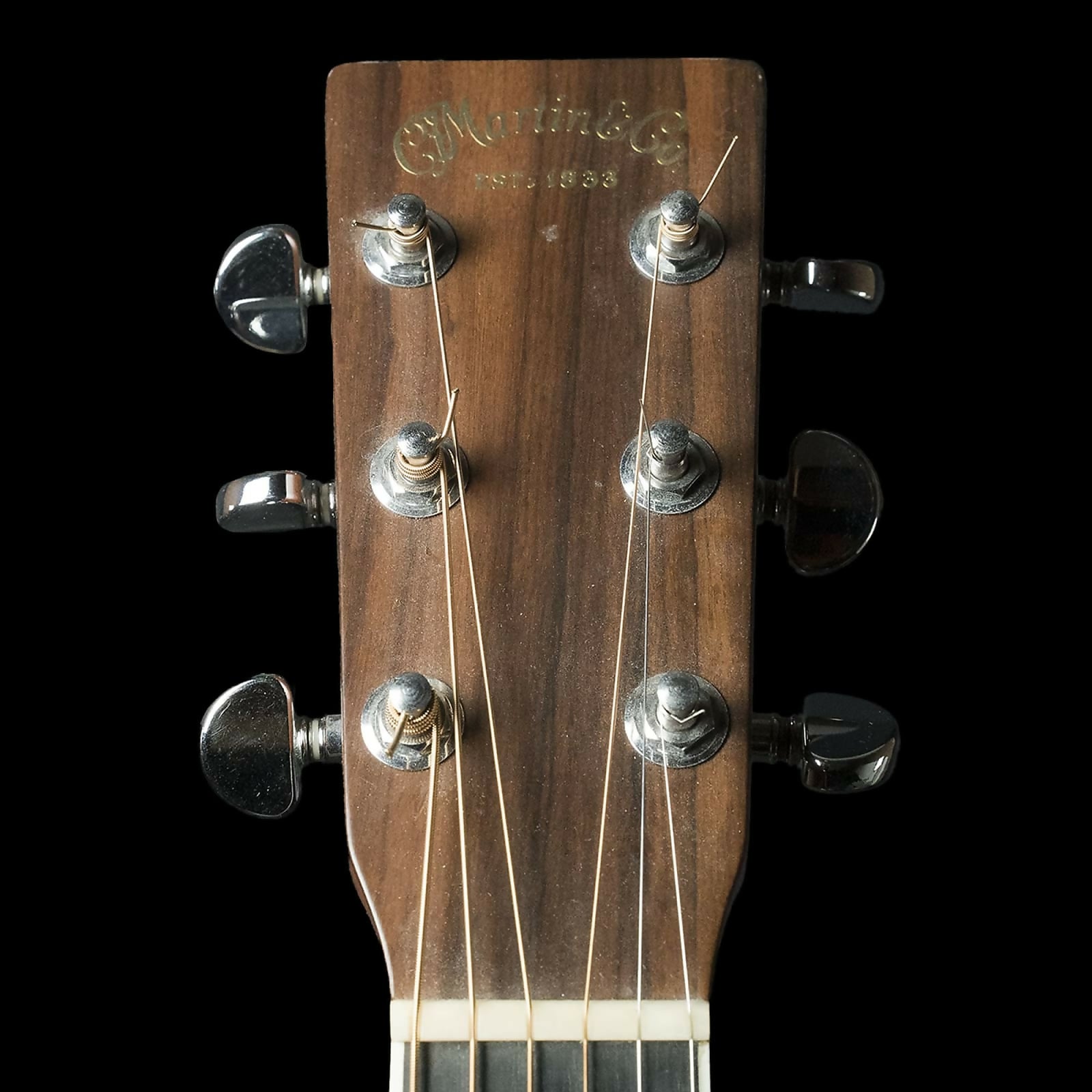 Martin M-36 2012 - Natural