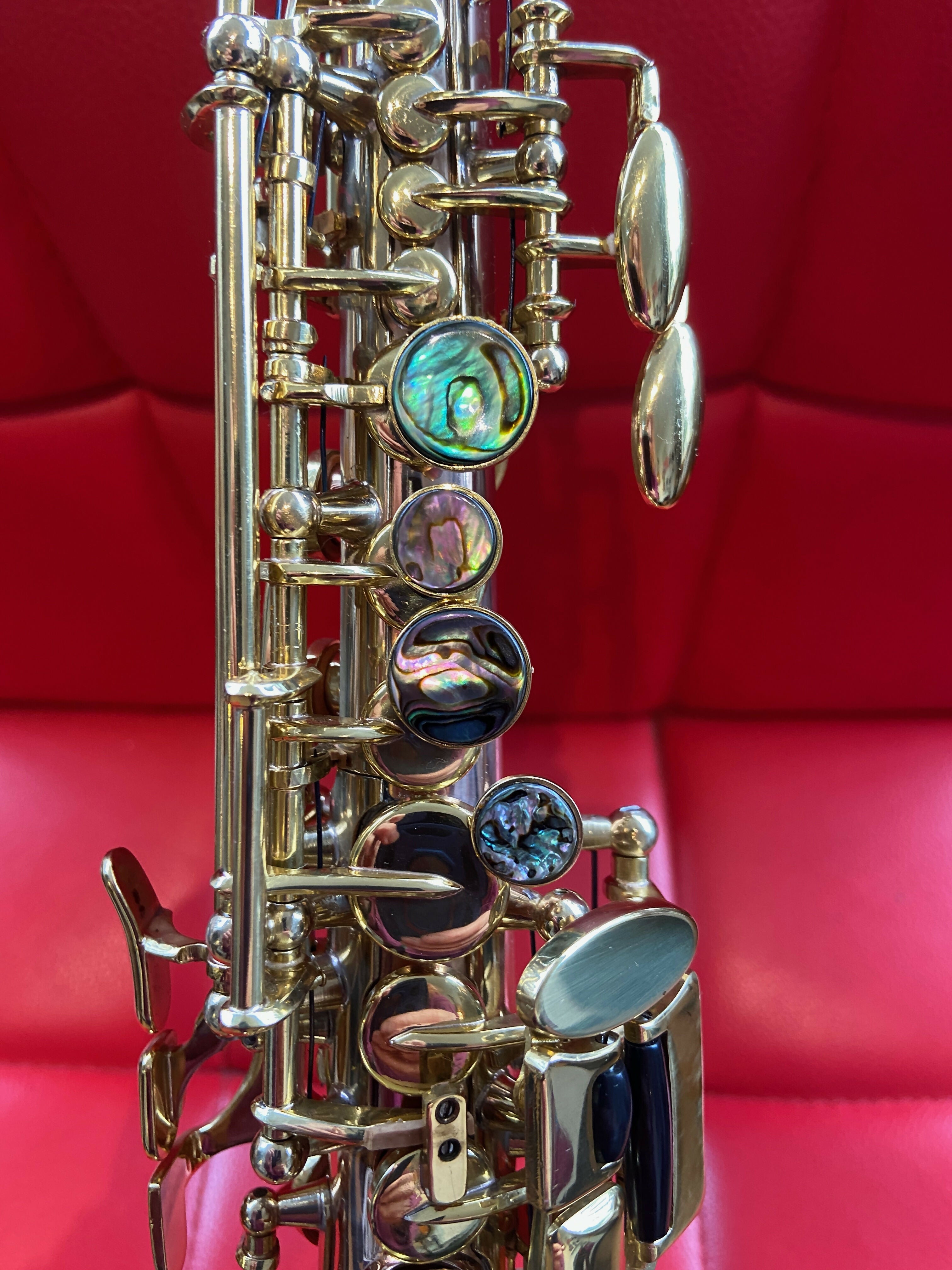 John Packer Sopranino Saxophone JP146