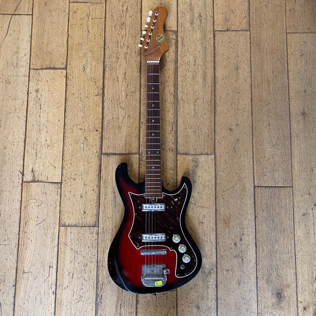 Teisco top twenty guitar new arrivals