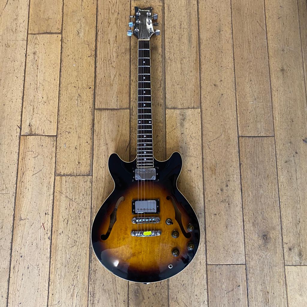 Ibanez Artist AM-50 1983