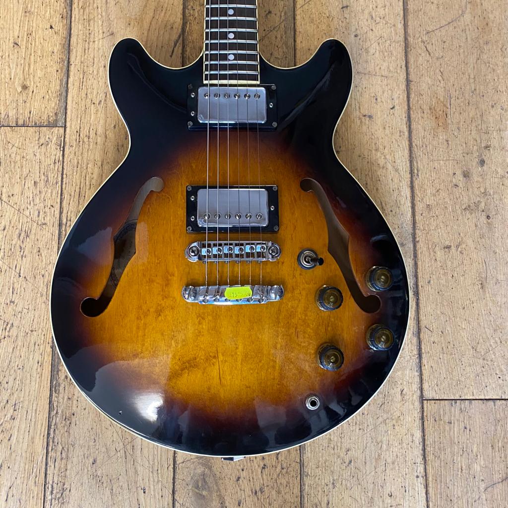 Ibanez Artist AM-50 1983