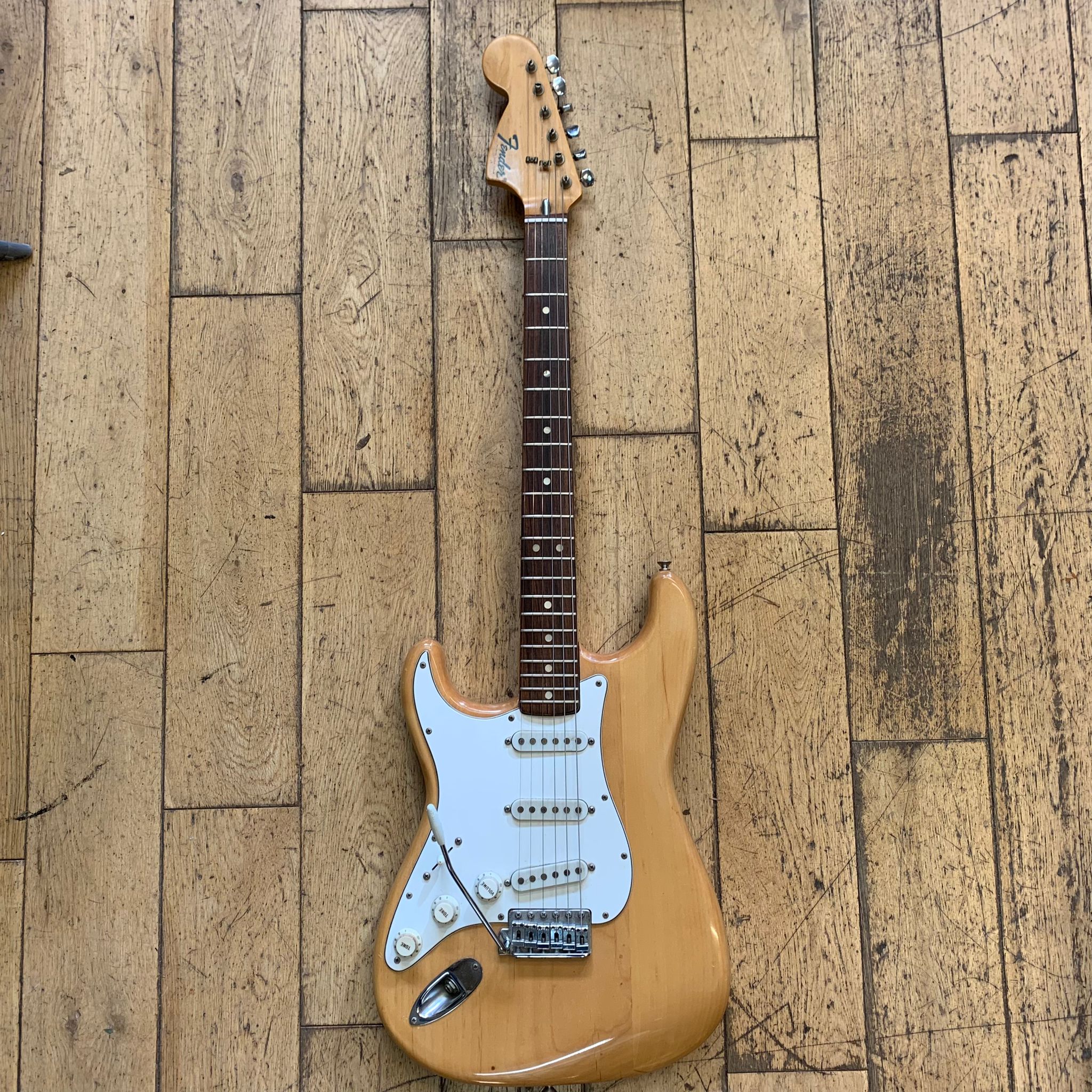 1975 Fender Stratocaster Left-Handed All Original
