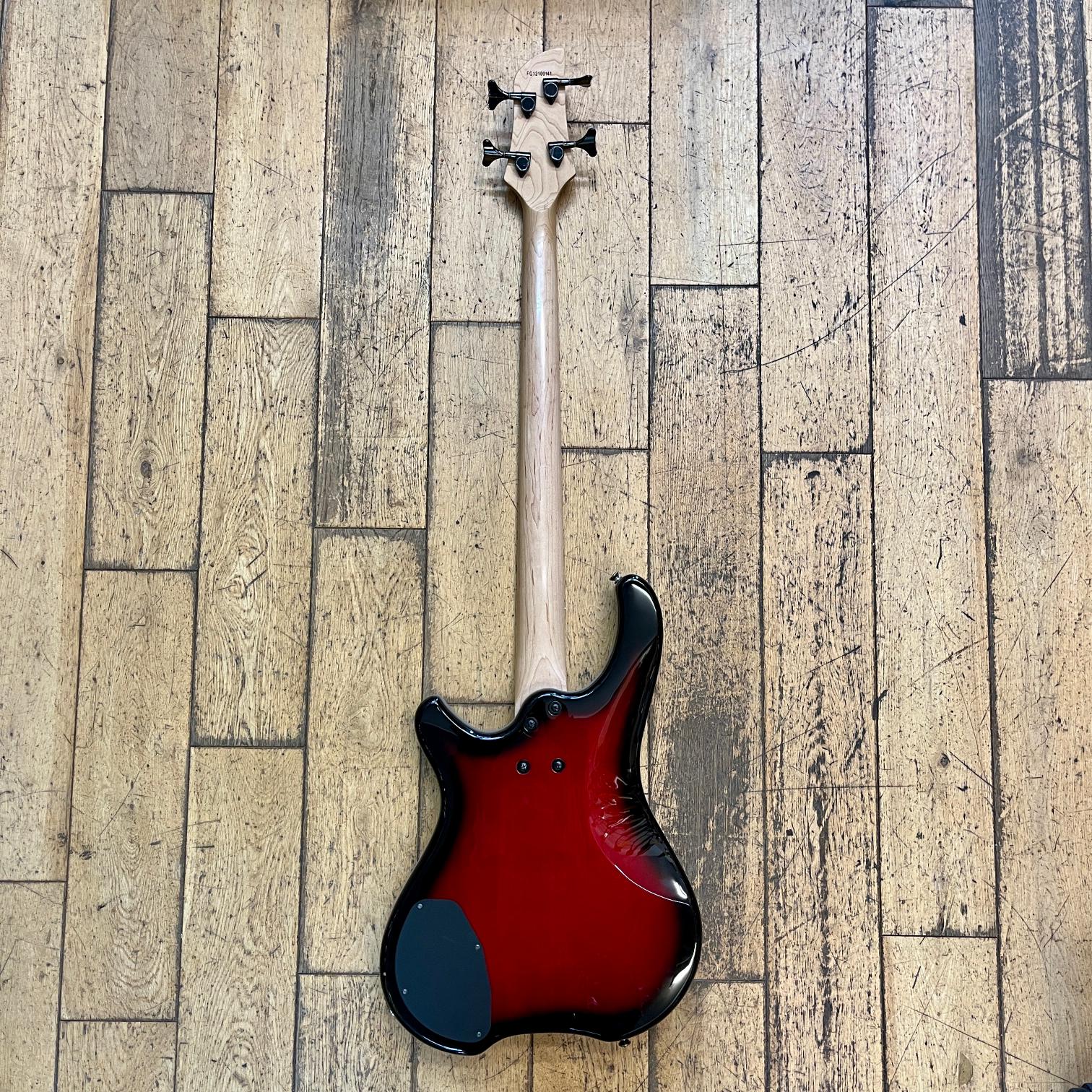 Fernandes Tremor 4X Bass Guitar Pre-Owned