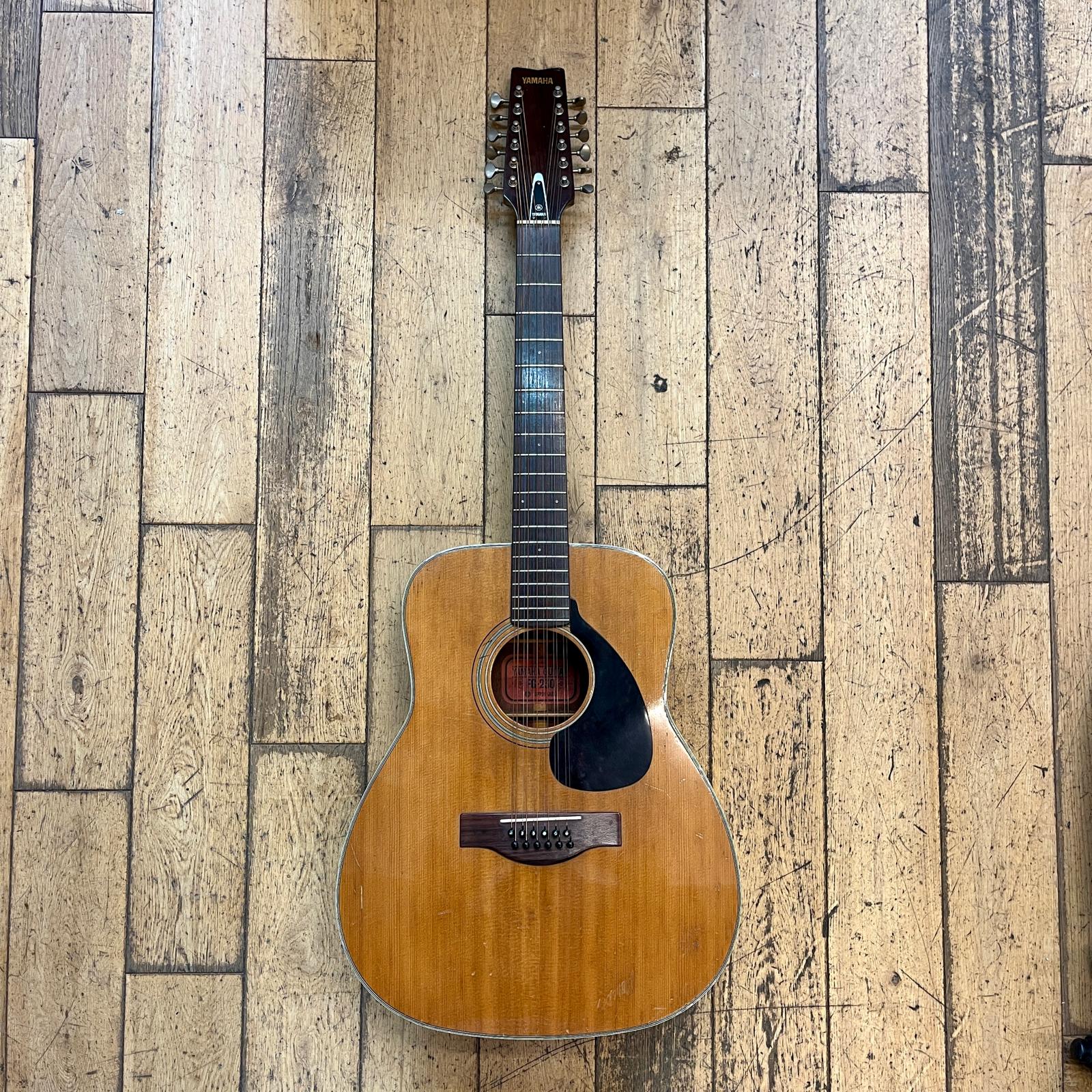 Yamaha FG-230 12-String Red Label Nippon Gakki Pre-Owned