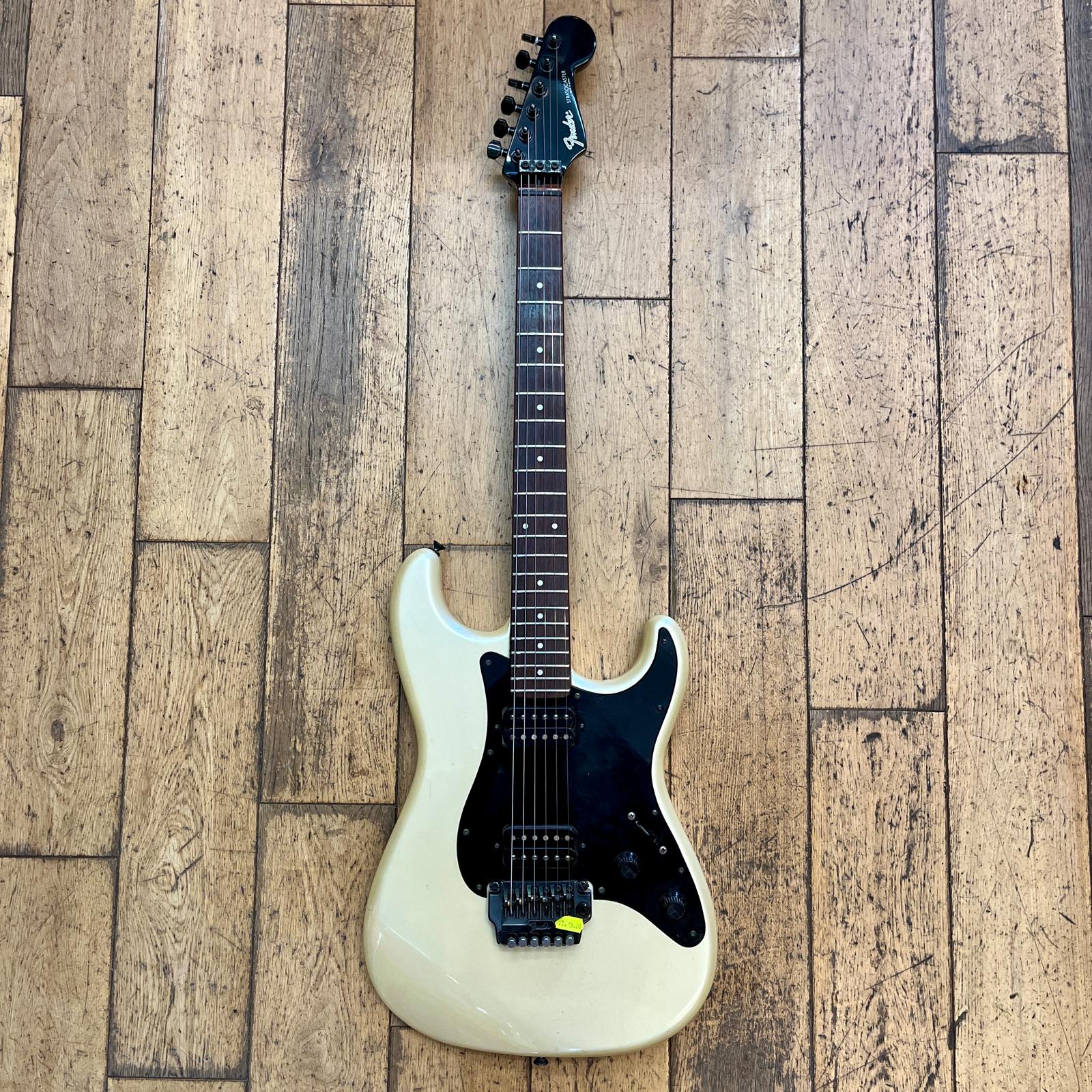 Fender Contemporary Stratocaster 1985 Pre-Owned