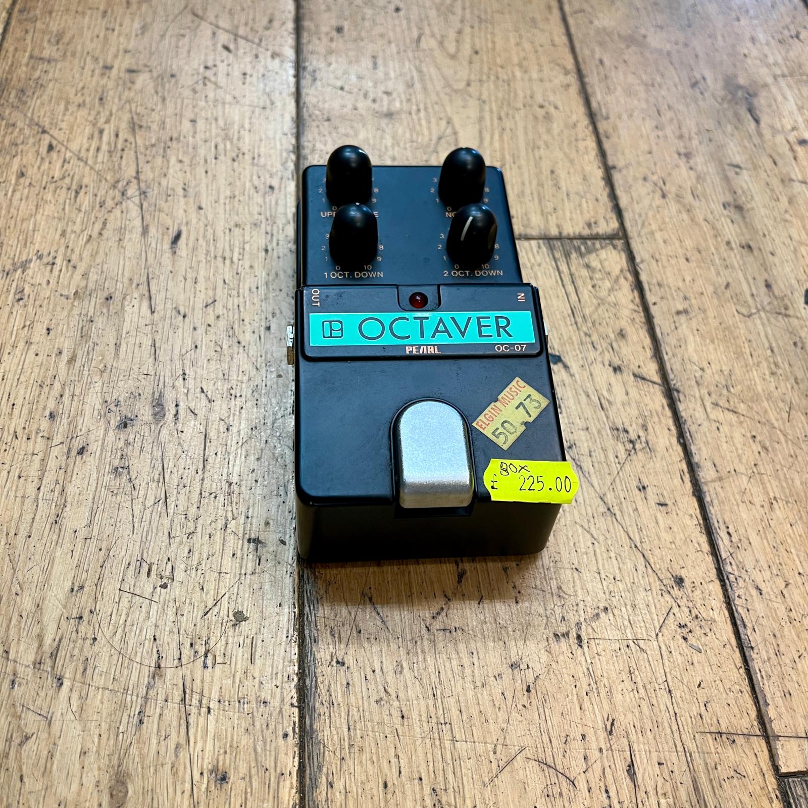 Pearl OC-07 OCTAVE